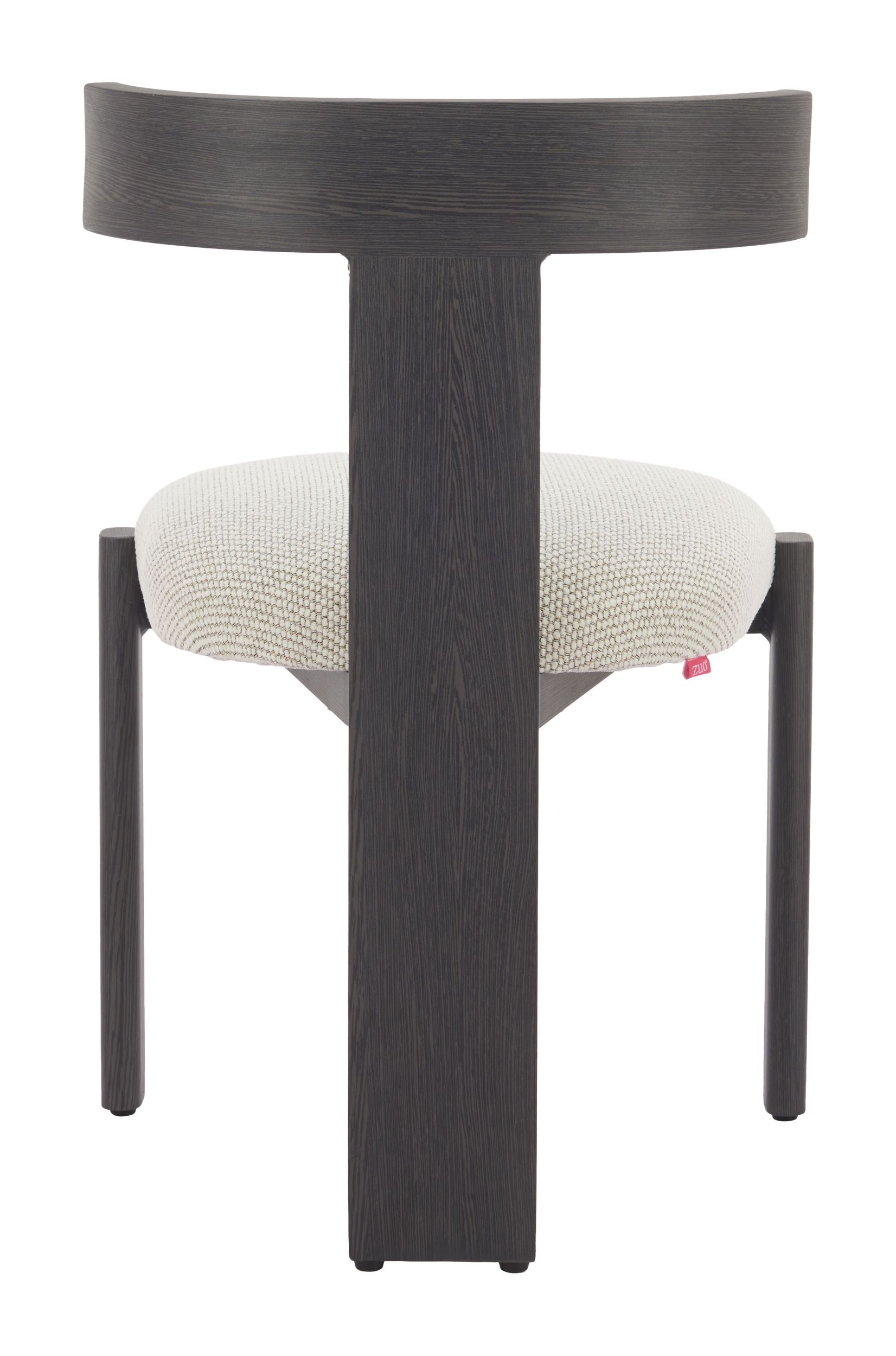 Tiana Olefin/Aluminum Dining Chair