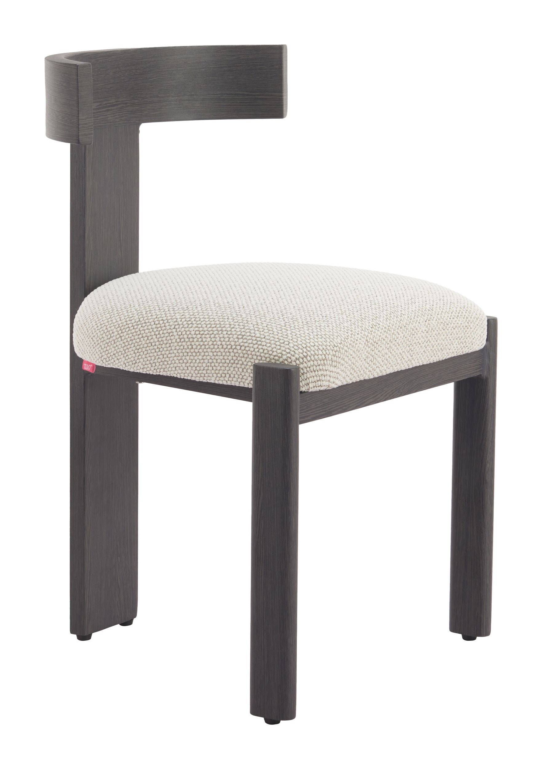 Tiana Olefin/Aluminum Dining Chair