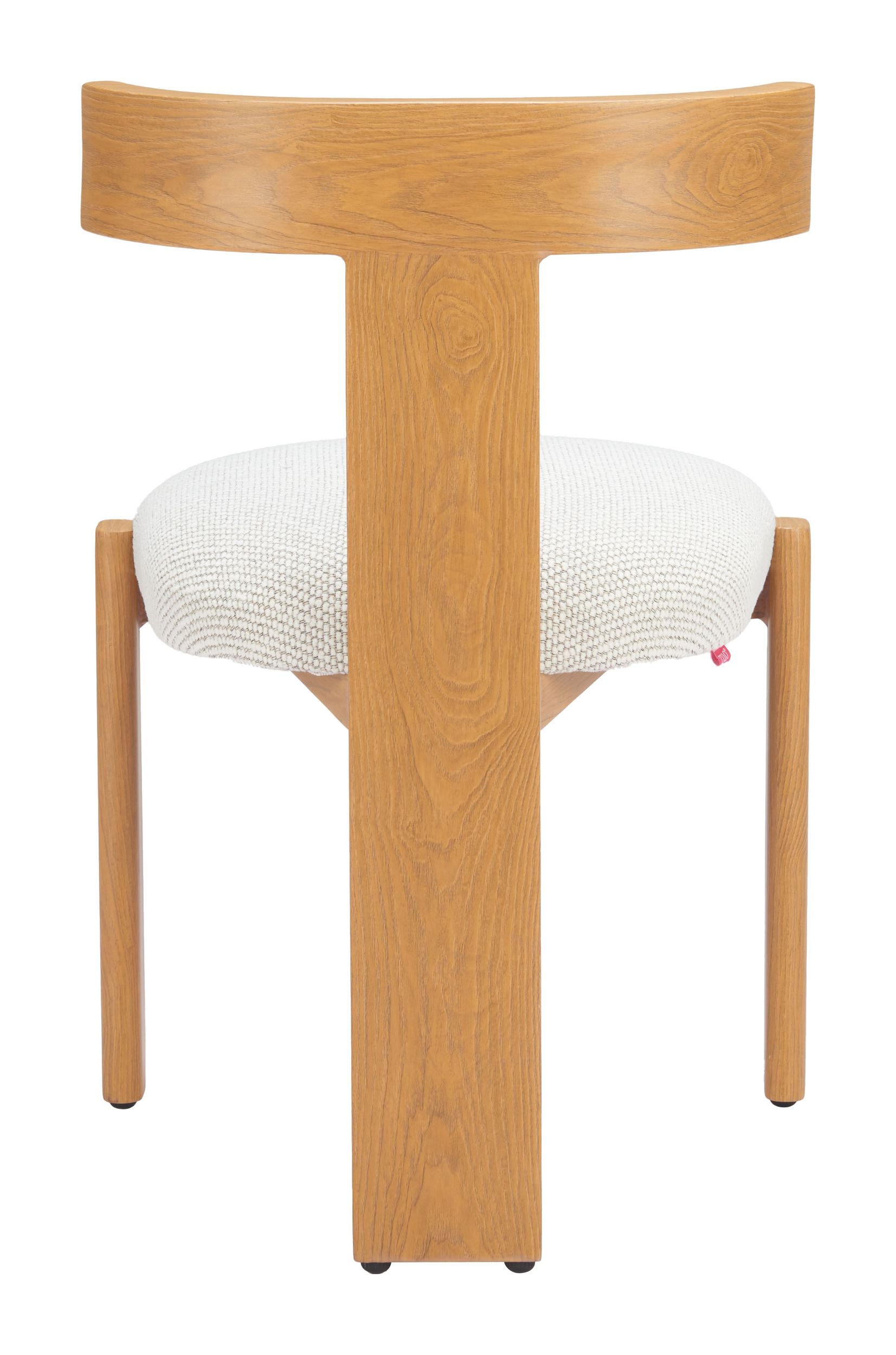 Tiana Olefin/Aluminum Dining Chair