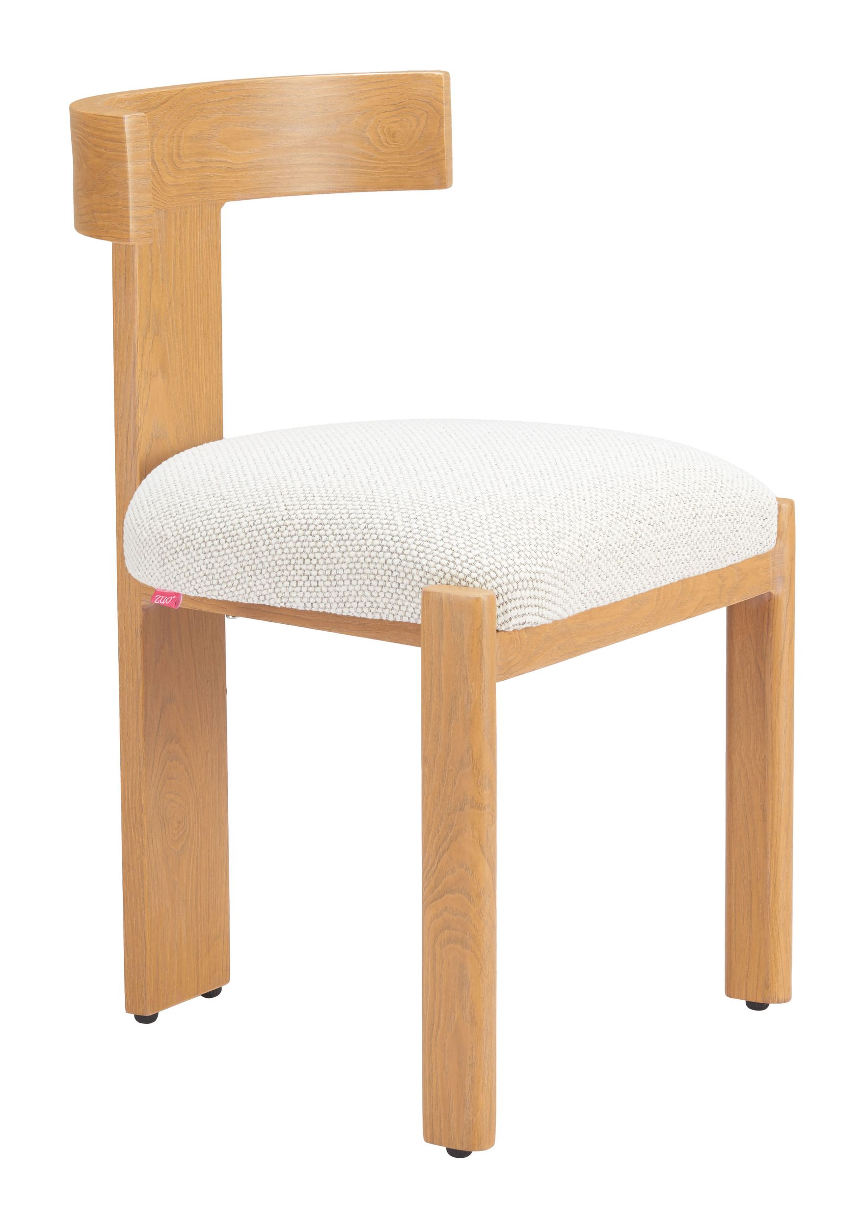 Tiana Olefin/Aluminum Dining Chair