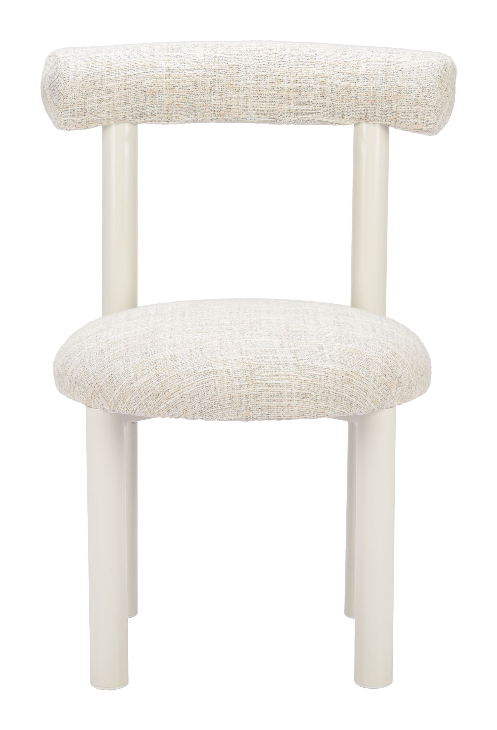 Ceres Olefin/Aluminum Dining Chair
