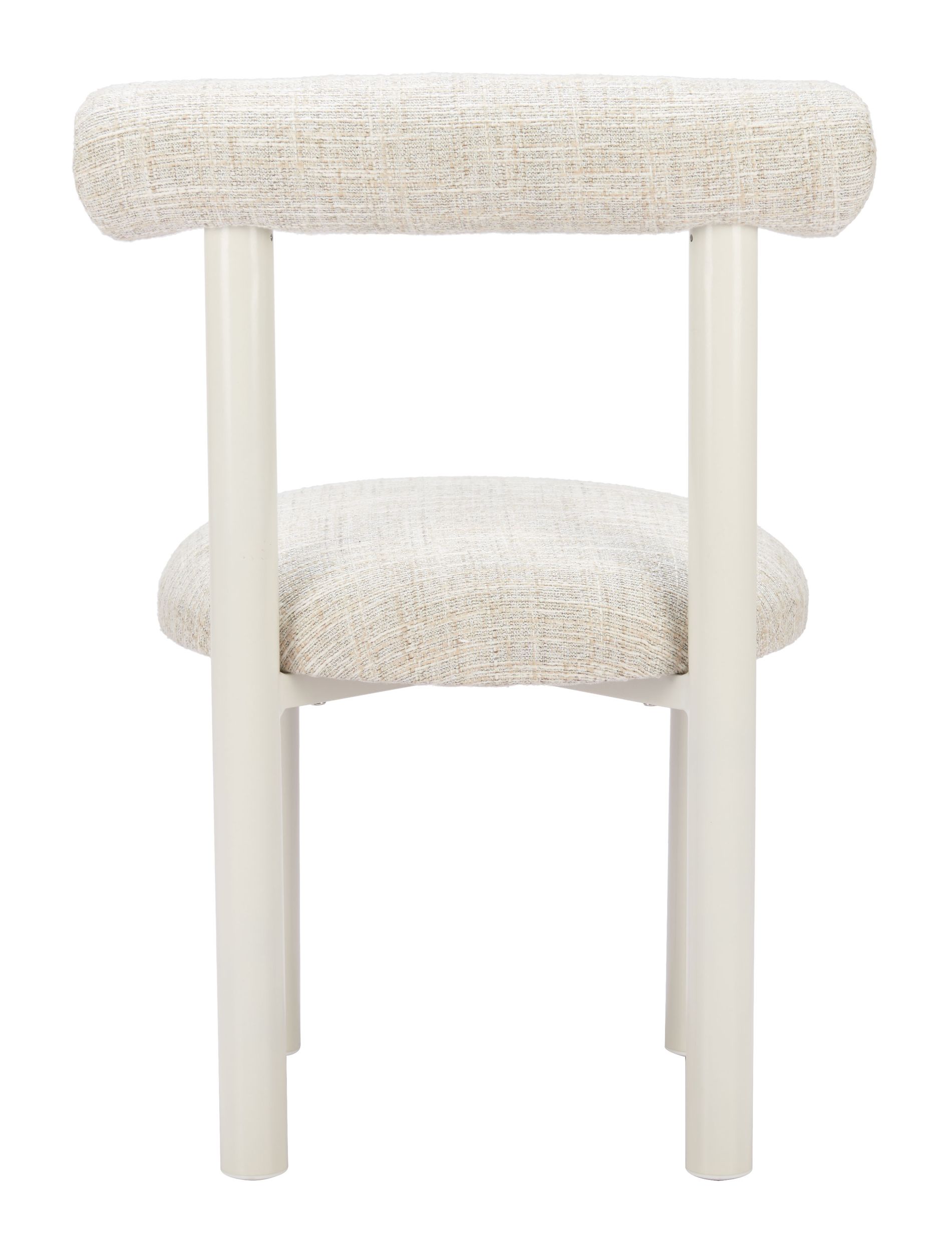 Ceres Olefin/Aluminum Dining Chair
