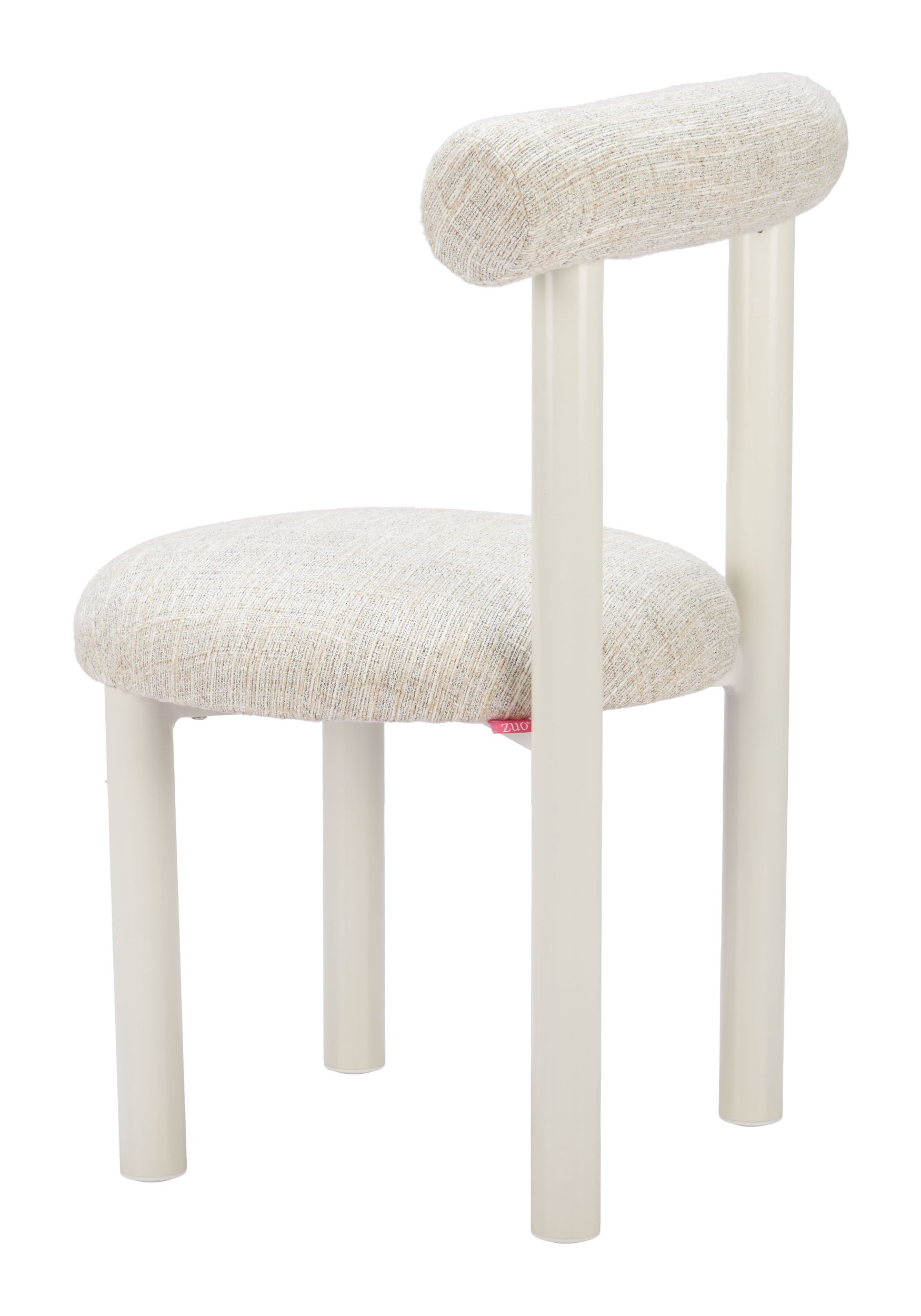 Ceres Olefin/Aluminum Dining Chair
