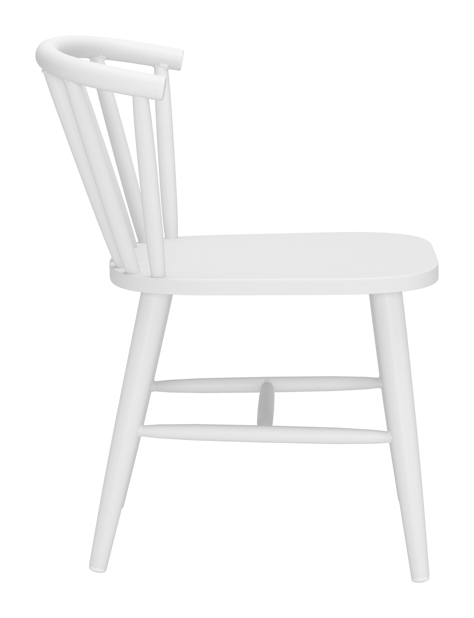 Shio Aluminum Dining Chair
