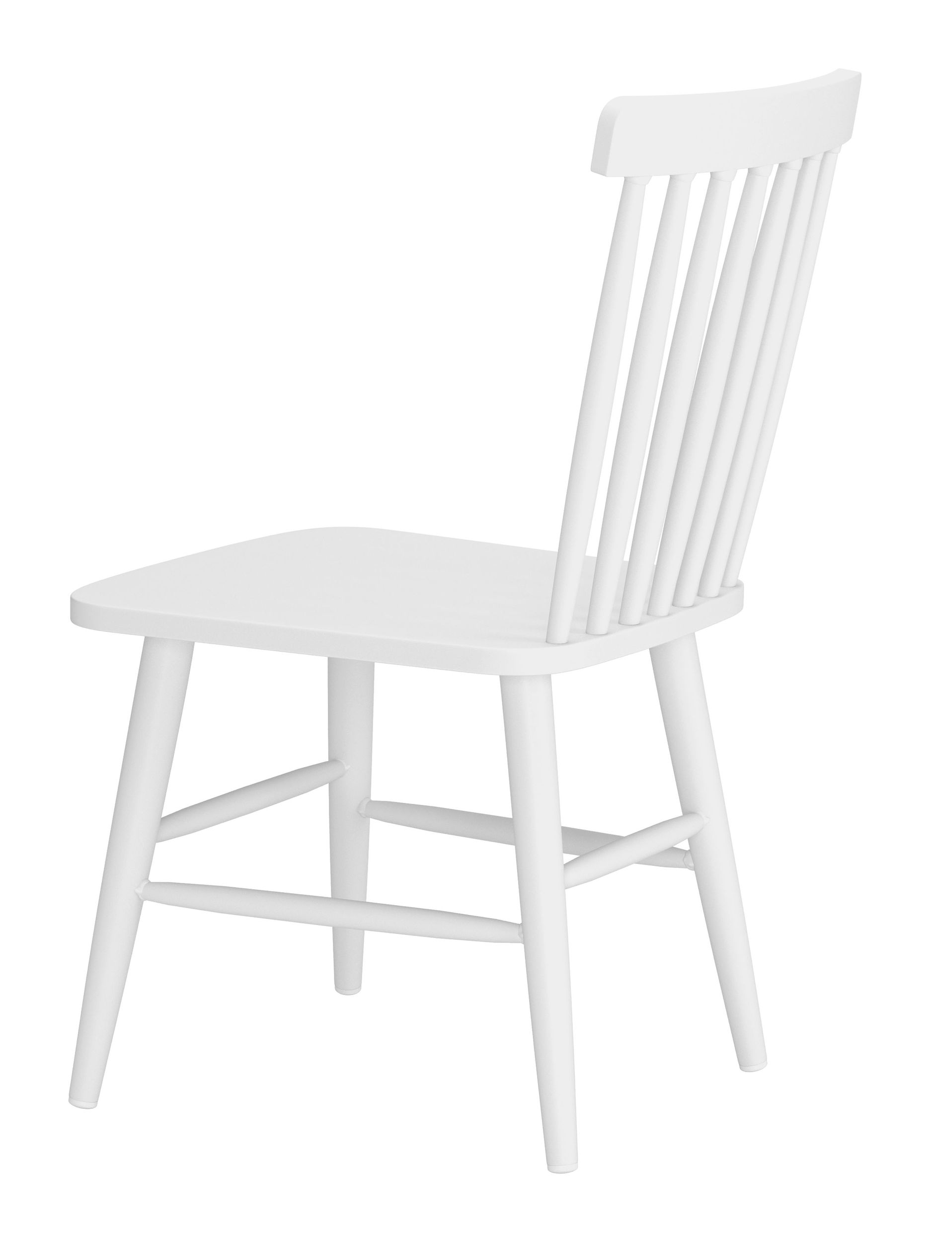 Zeilen Aluminum Dining Chair