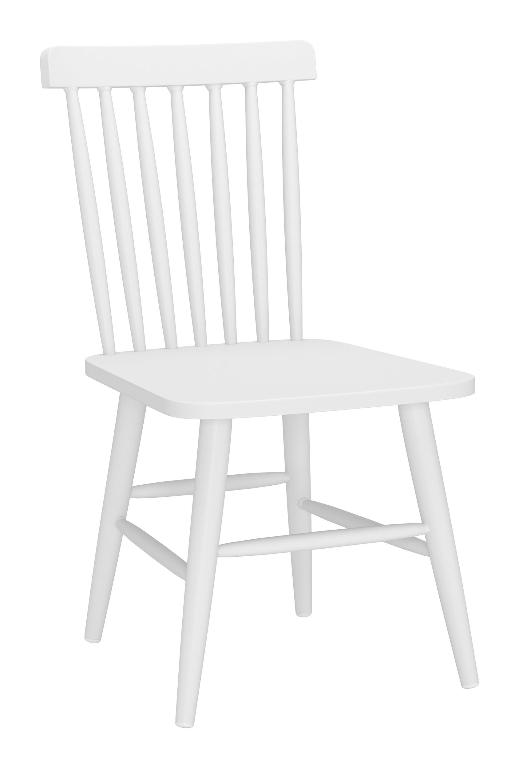Zeilen Aluminum Dining Chair