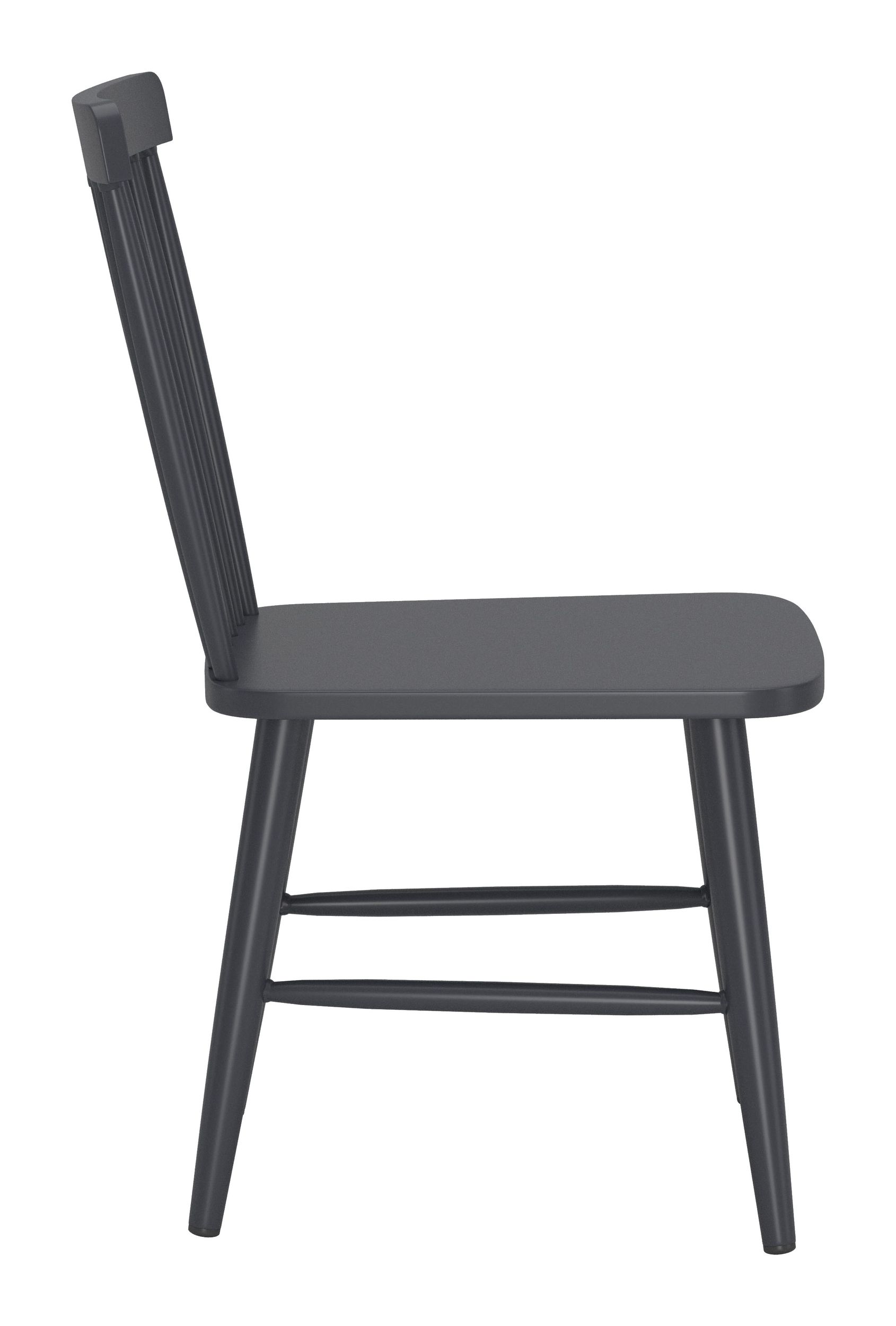 Zeilen Aluminum Dining Chair