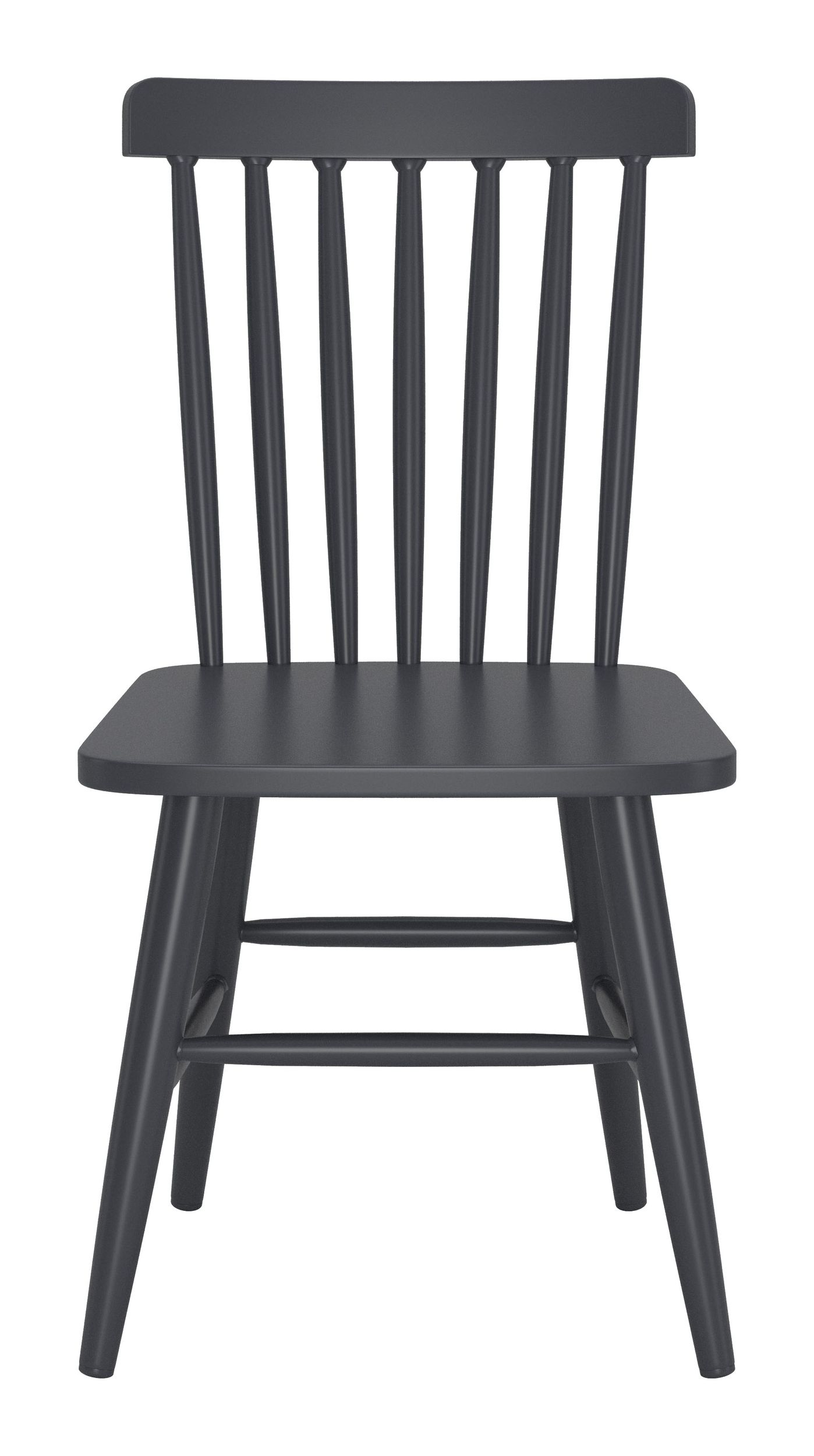 Zeilen Aluminum Dining Chair