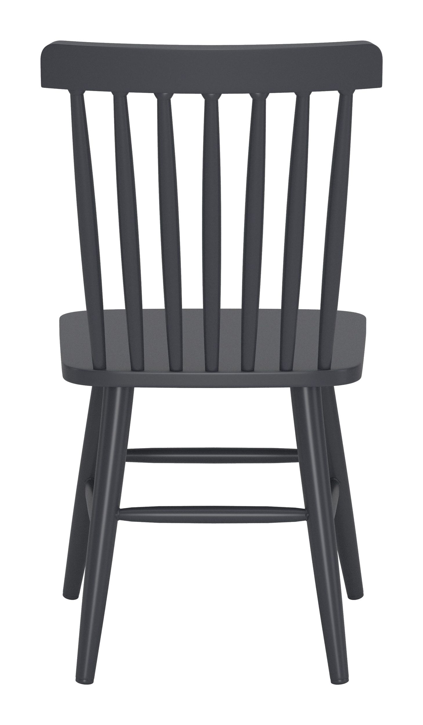 Zeilen Aluminum Dining Chair