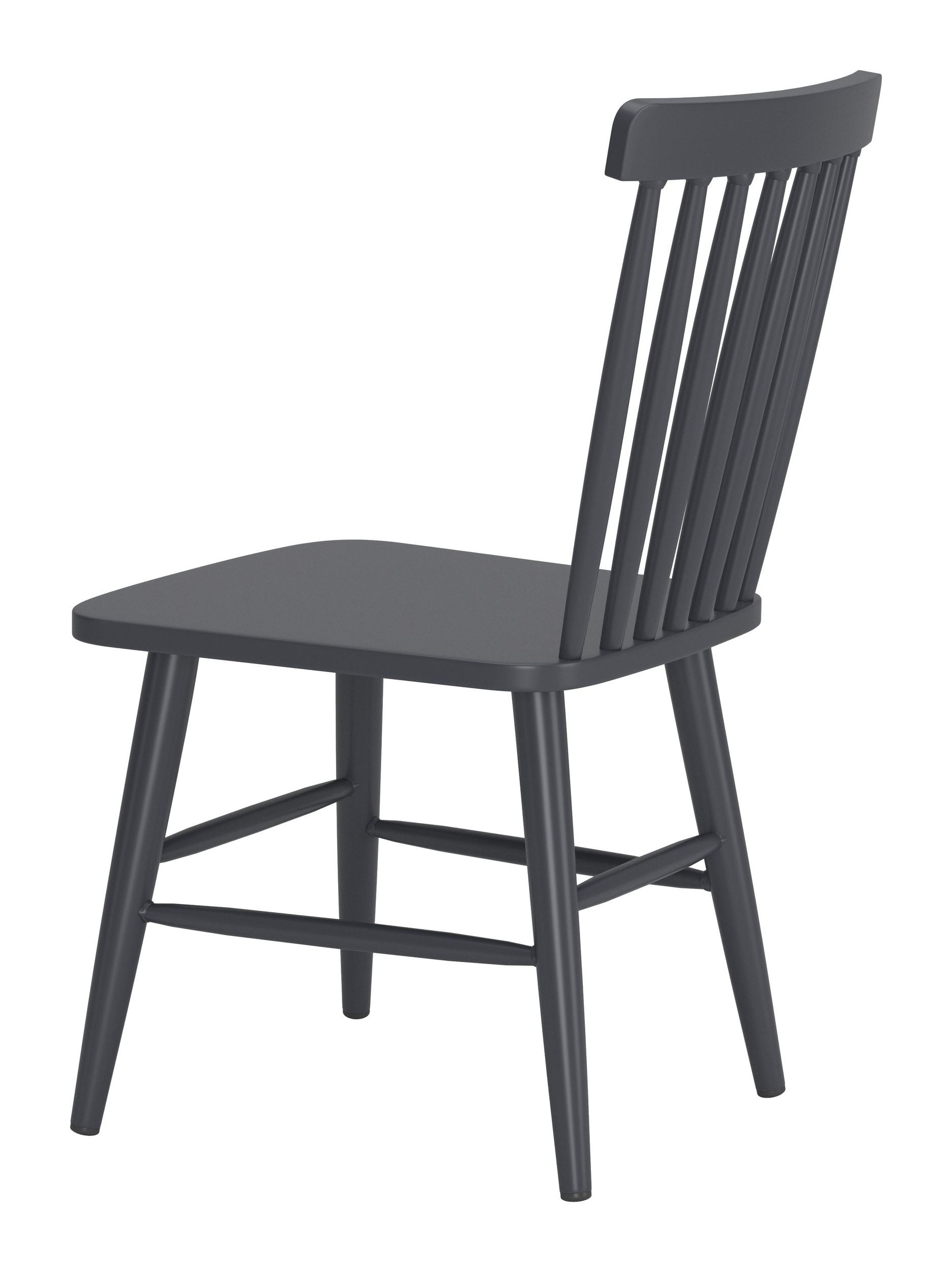 Zeilen Aluminum Dining Chair