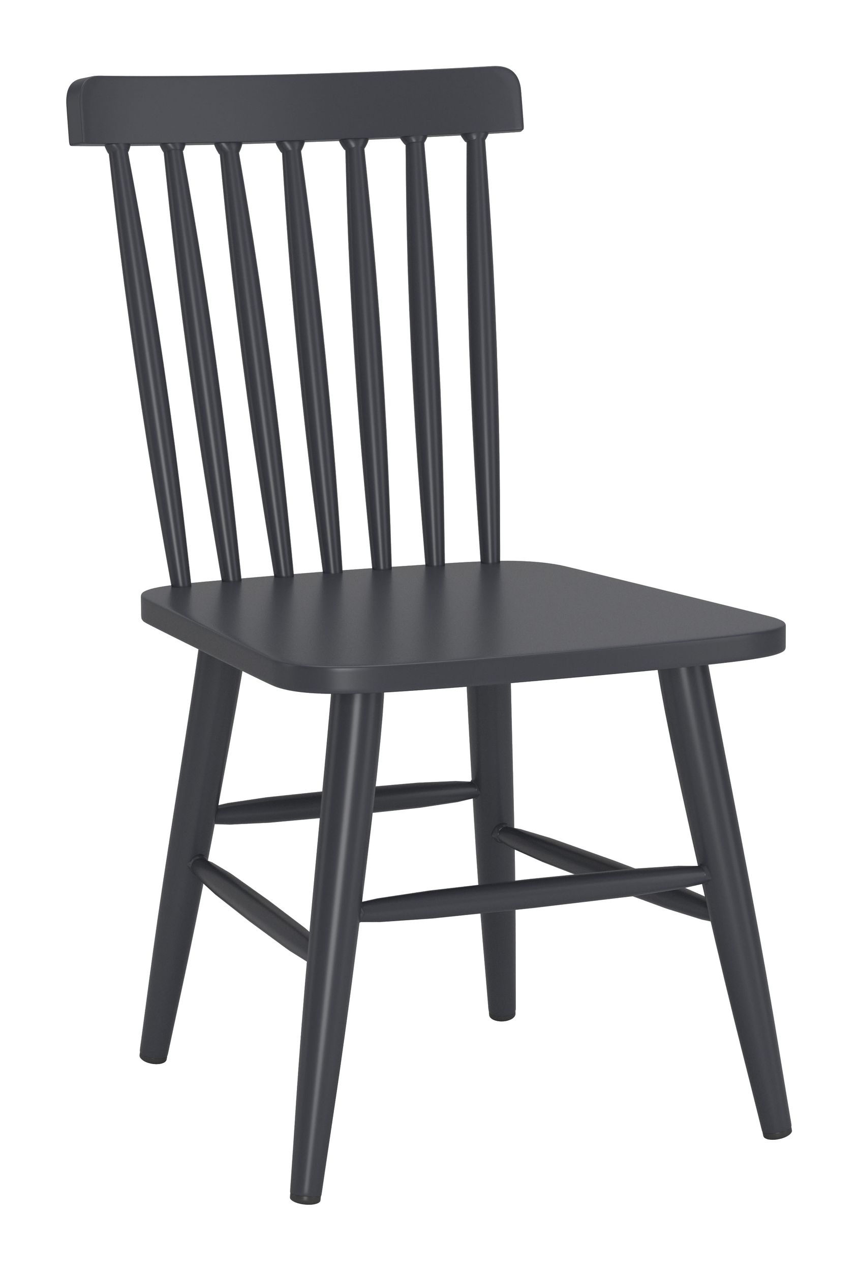 Zeilen Aluminum Dining Chair