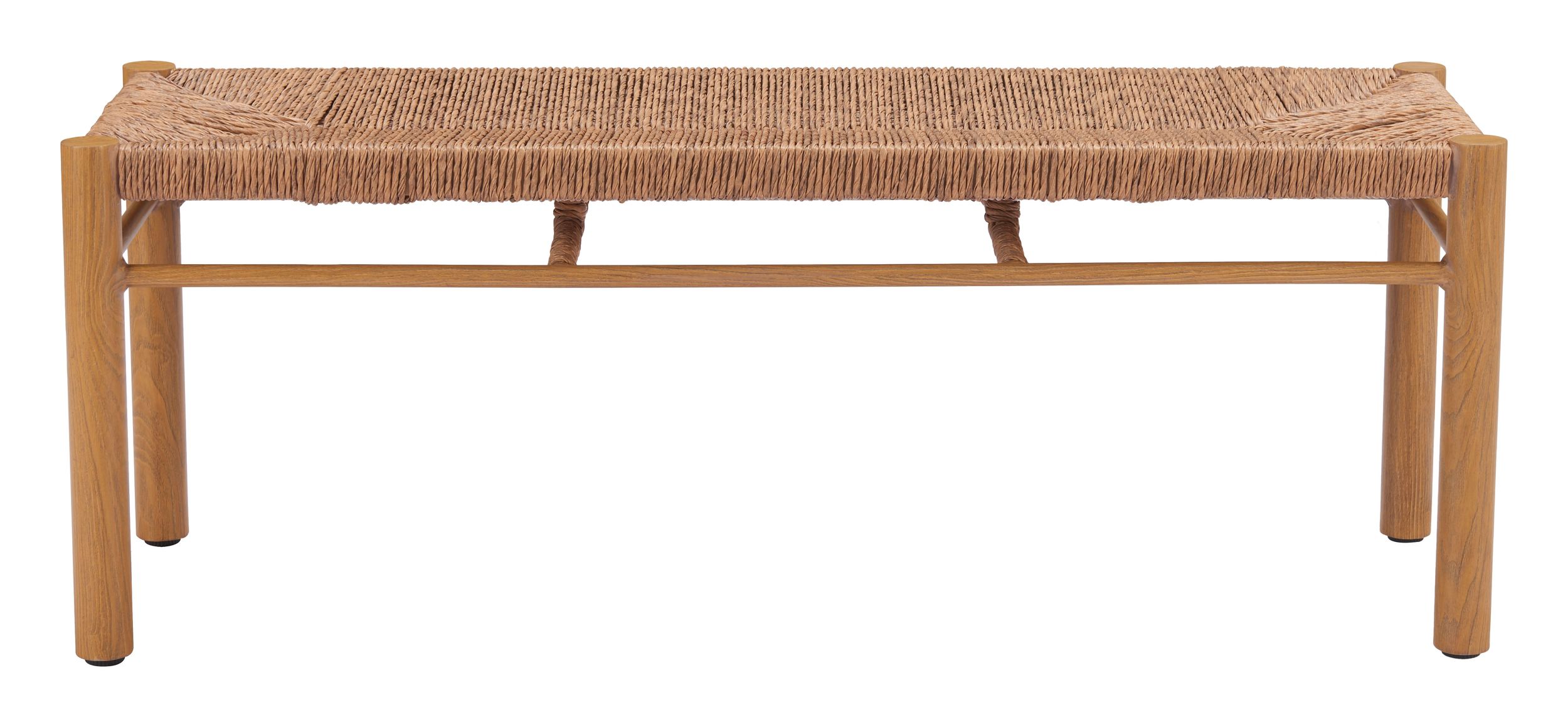 Iska Aluminum Outdoor Bench