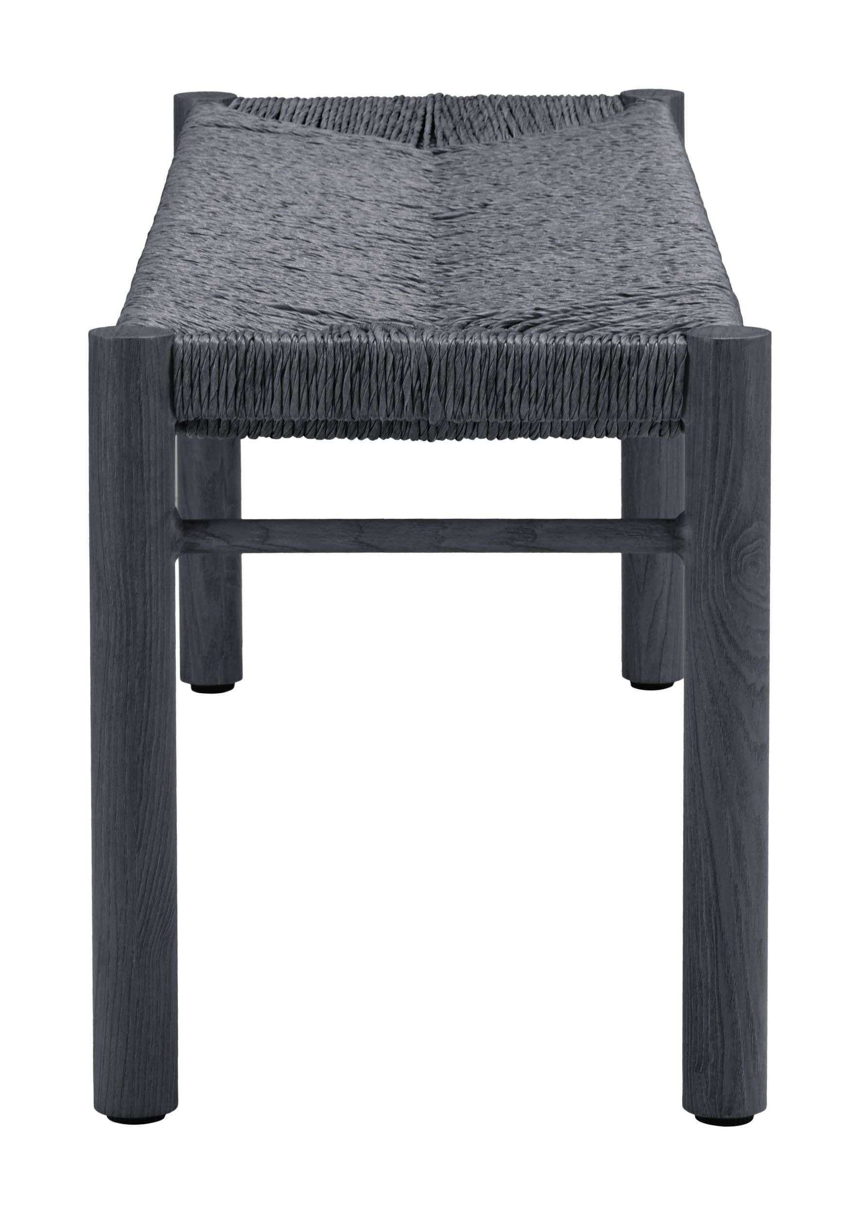 Iska Aluminum Outdoor Bench