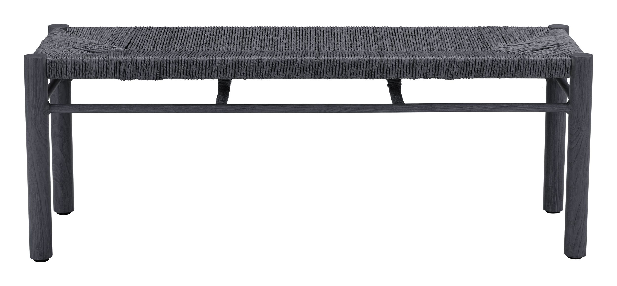 Iska Aluminum Outdoor Bench