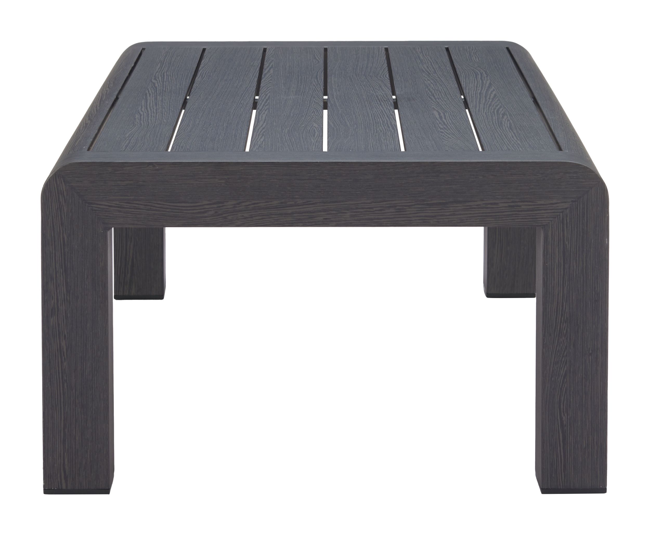 Rolig Rectangular Aluminum Outdoor Coffee Table