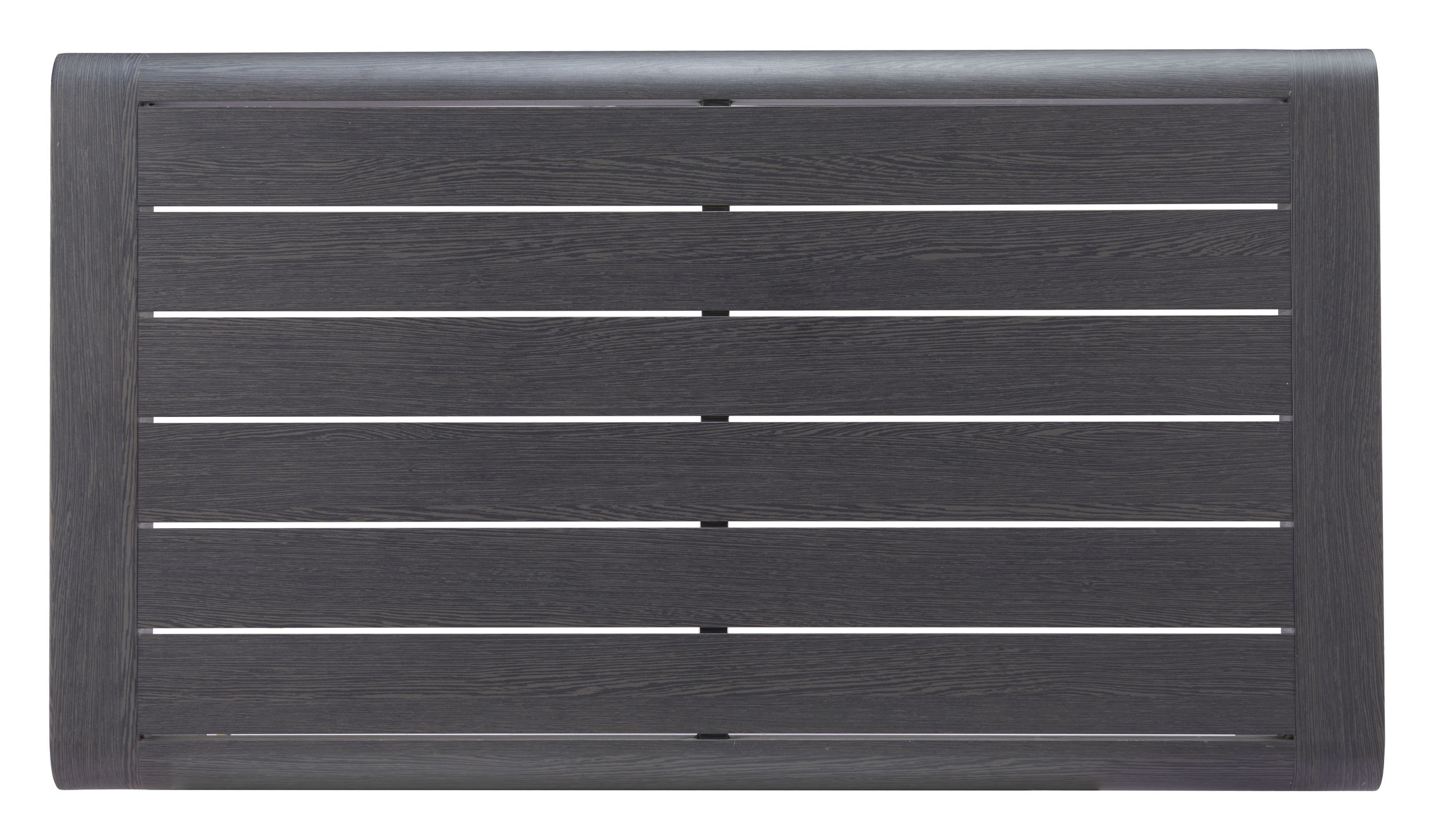 Rolig Rectangular Aluminum Outdoor Coffee Table