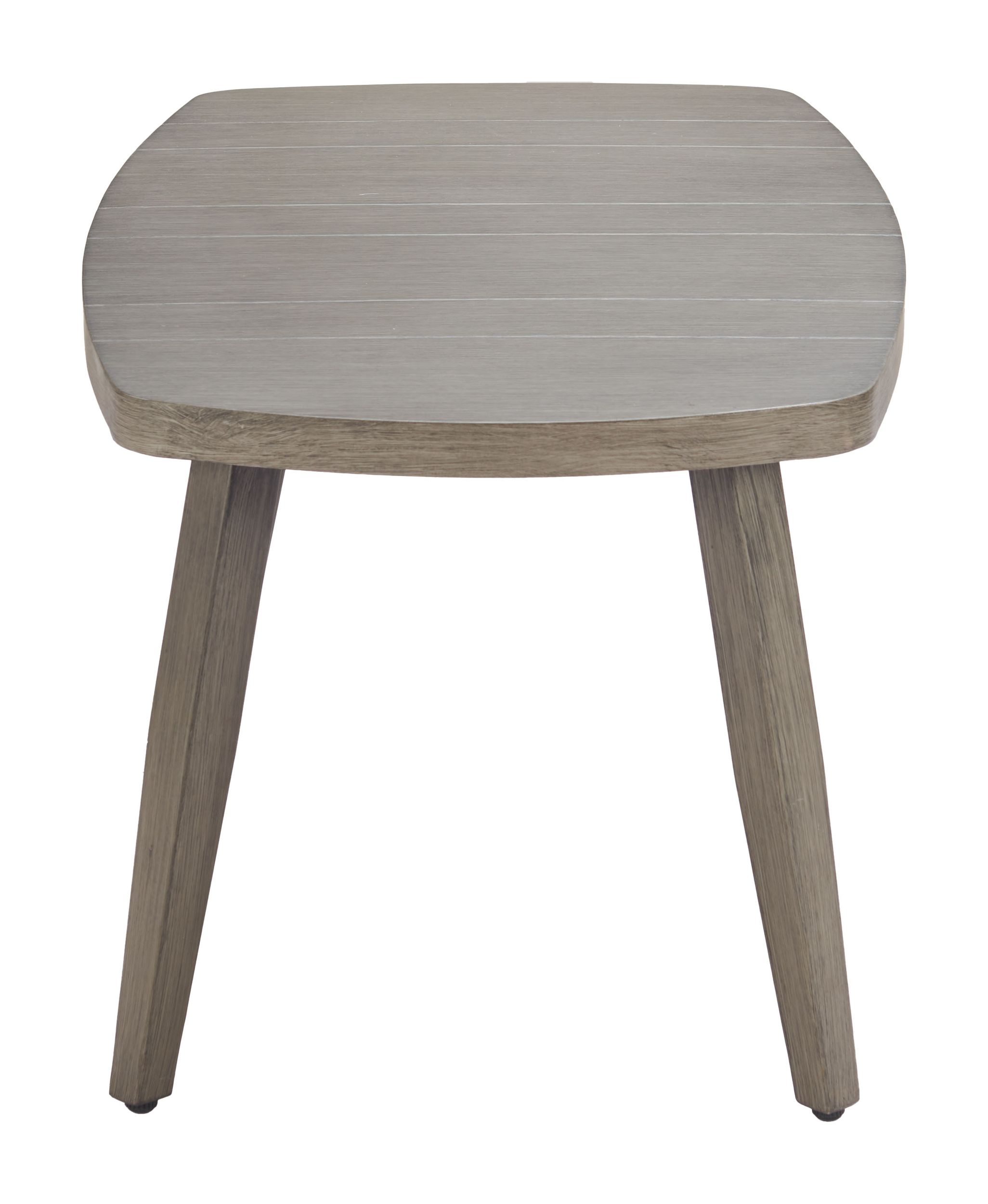 Foret Rectangular Aluminum Coffee Table