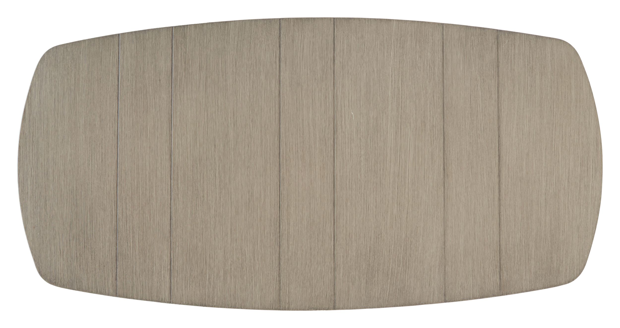 Foret Rectangular Aluminum Coffee Table
