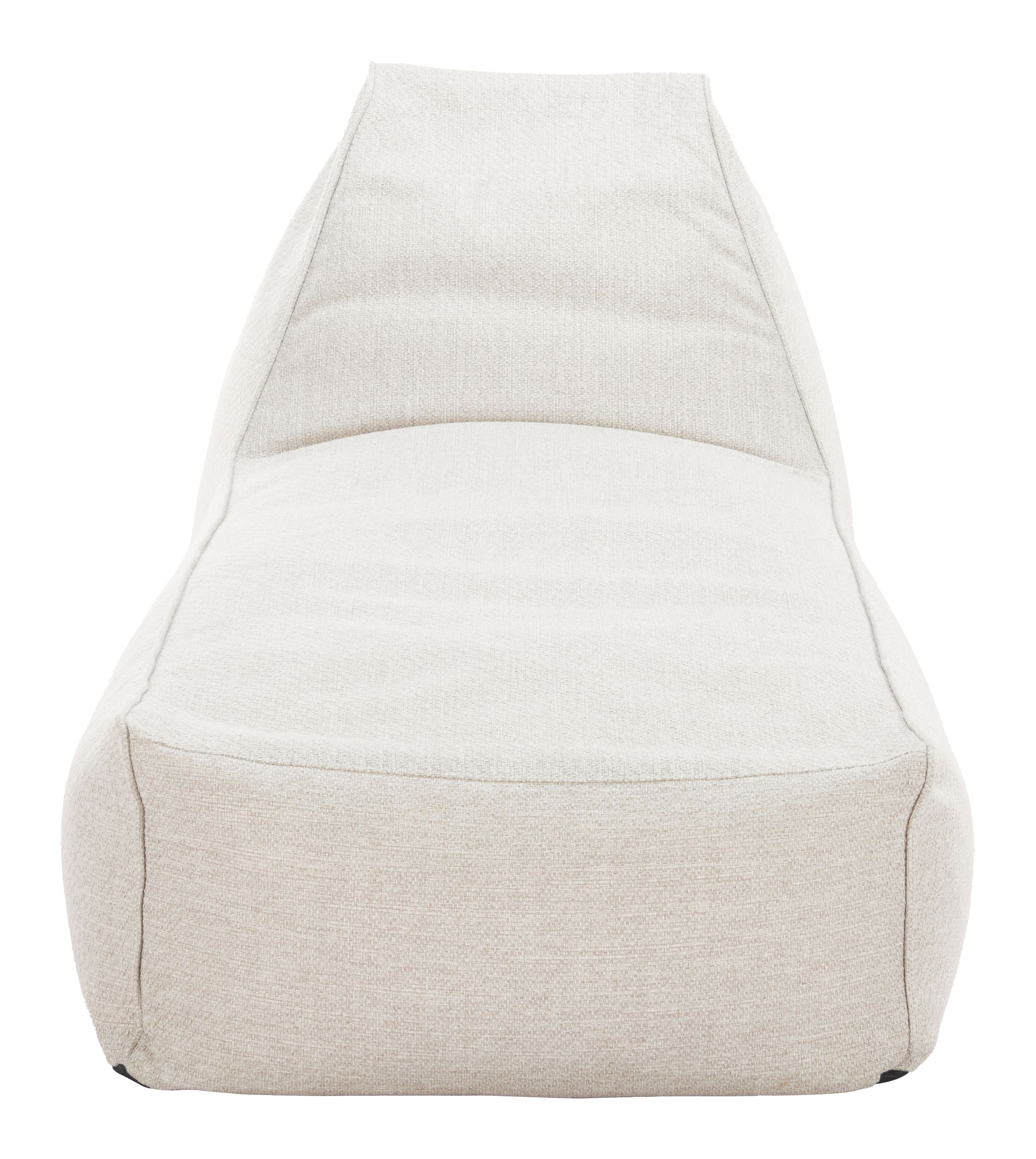 Kalm Olefin Outdoor Lounge Chair