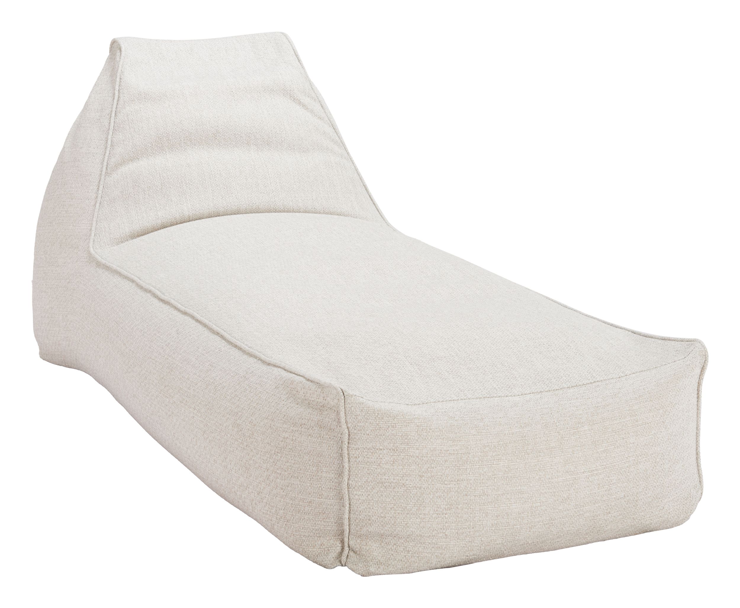 Kalm Olefin Outdoor Lounge Chair