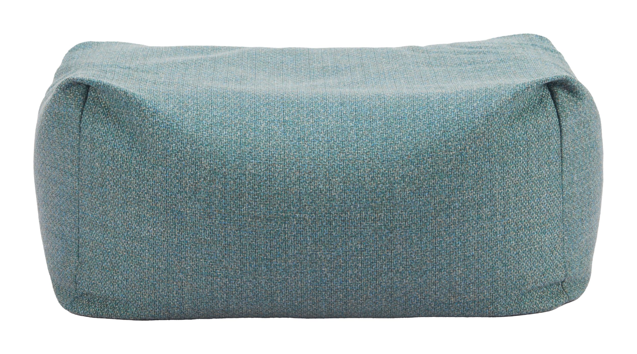Aroz Rectangular Olefin Outdoor Ottoman