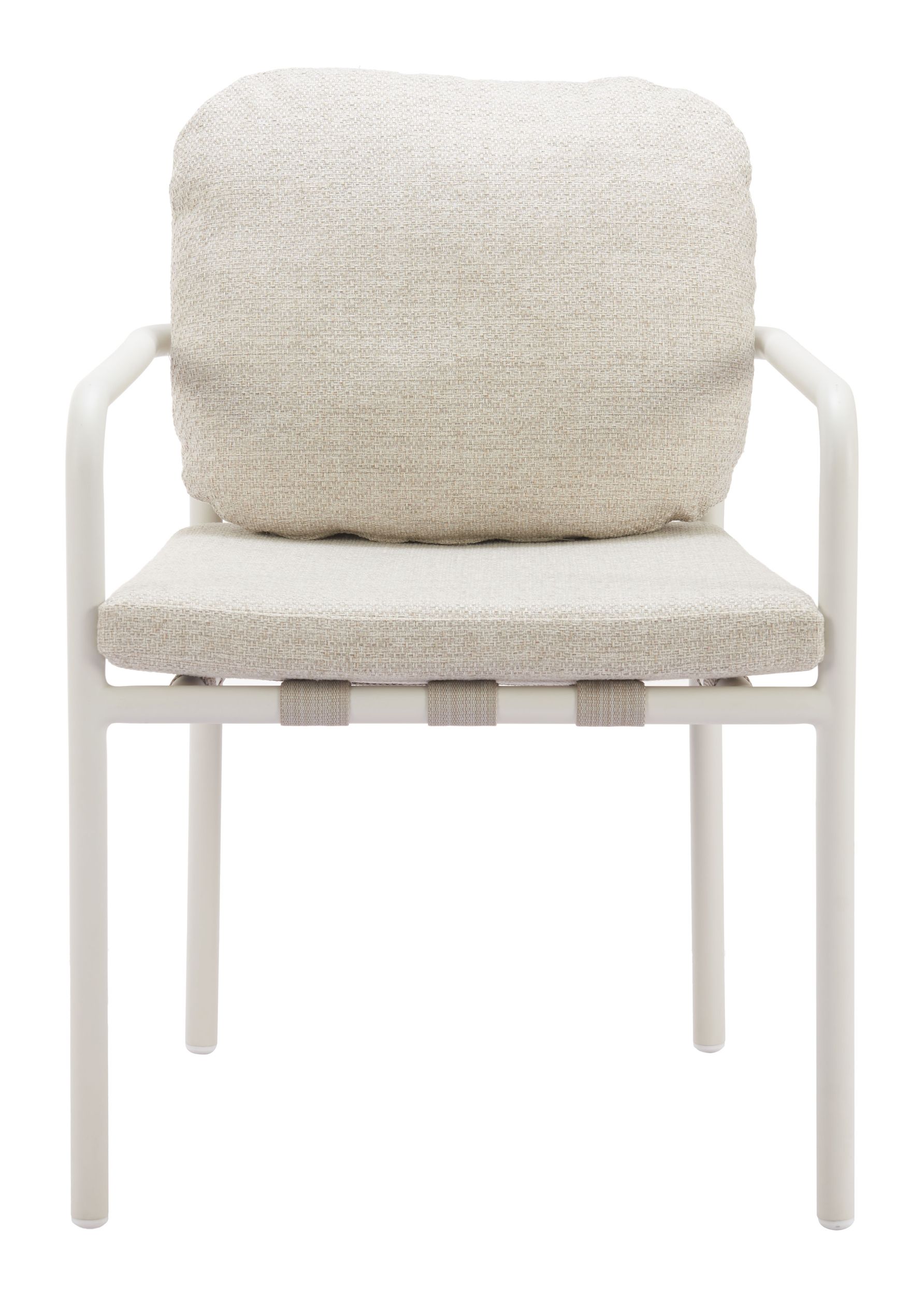 Aite Olefin/Aluminum Outdoor Dining Chair