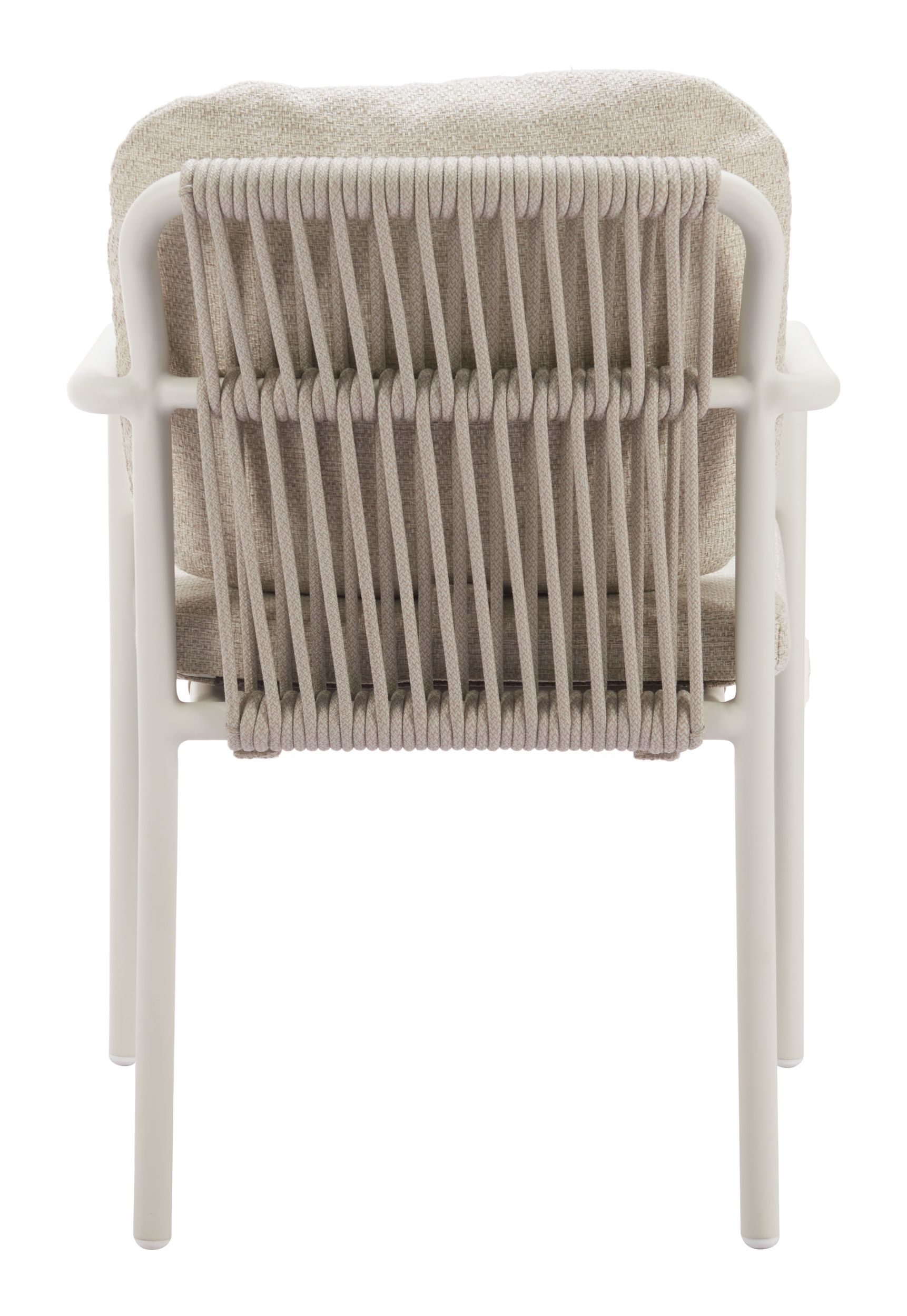 Aite Olefin/Aluminum Outdoor Dining Chair