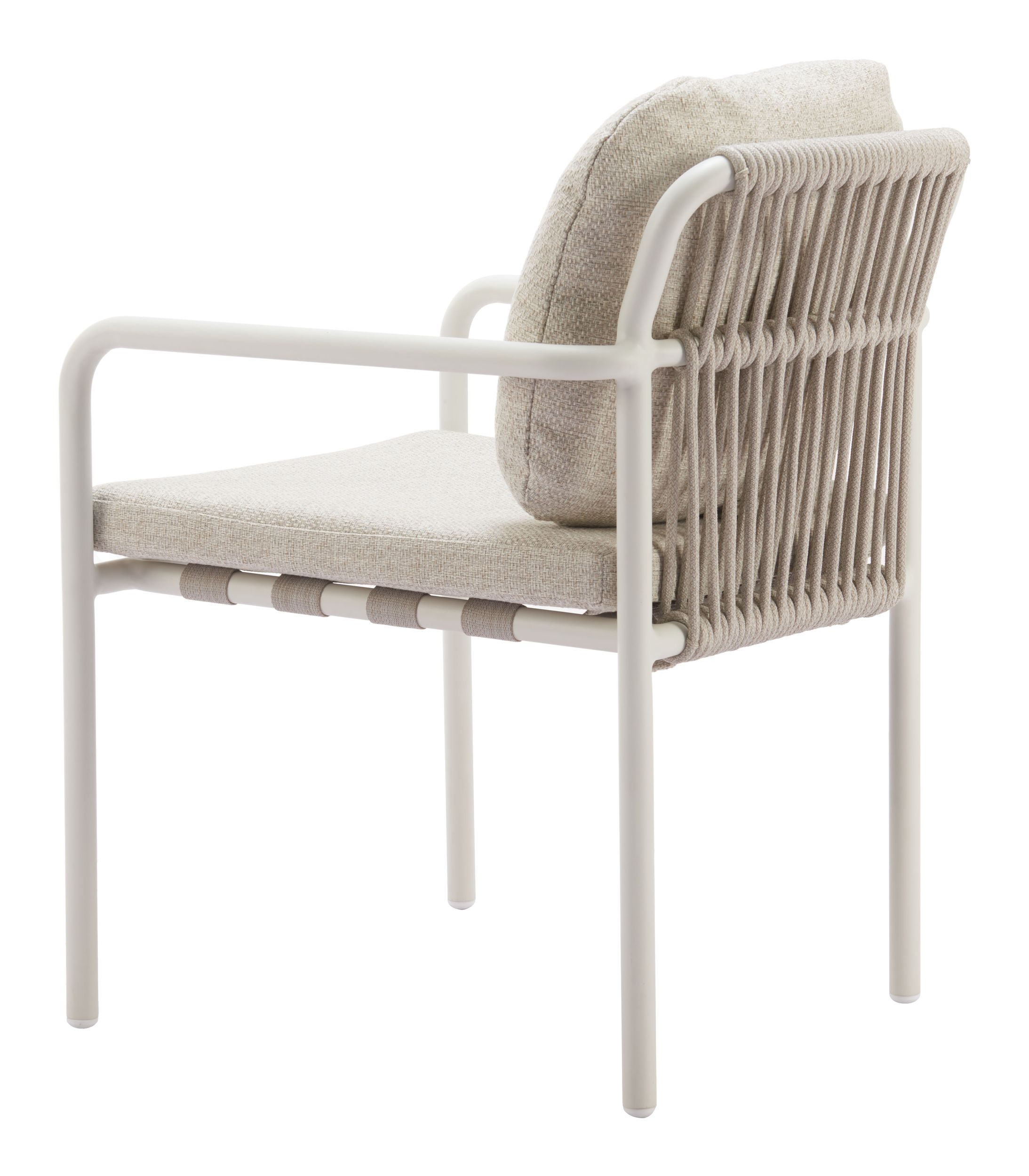 Aite Olefin/Aluminum Outdoor Dining Chair