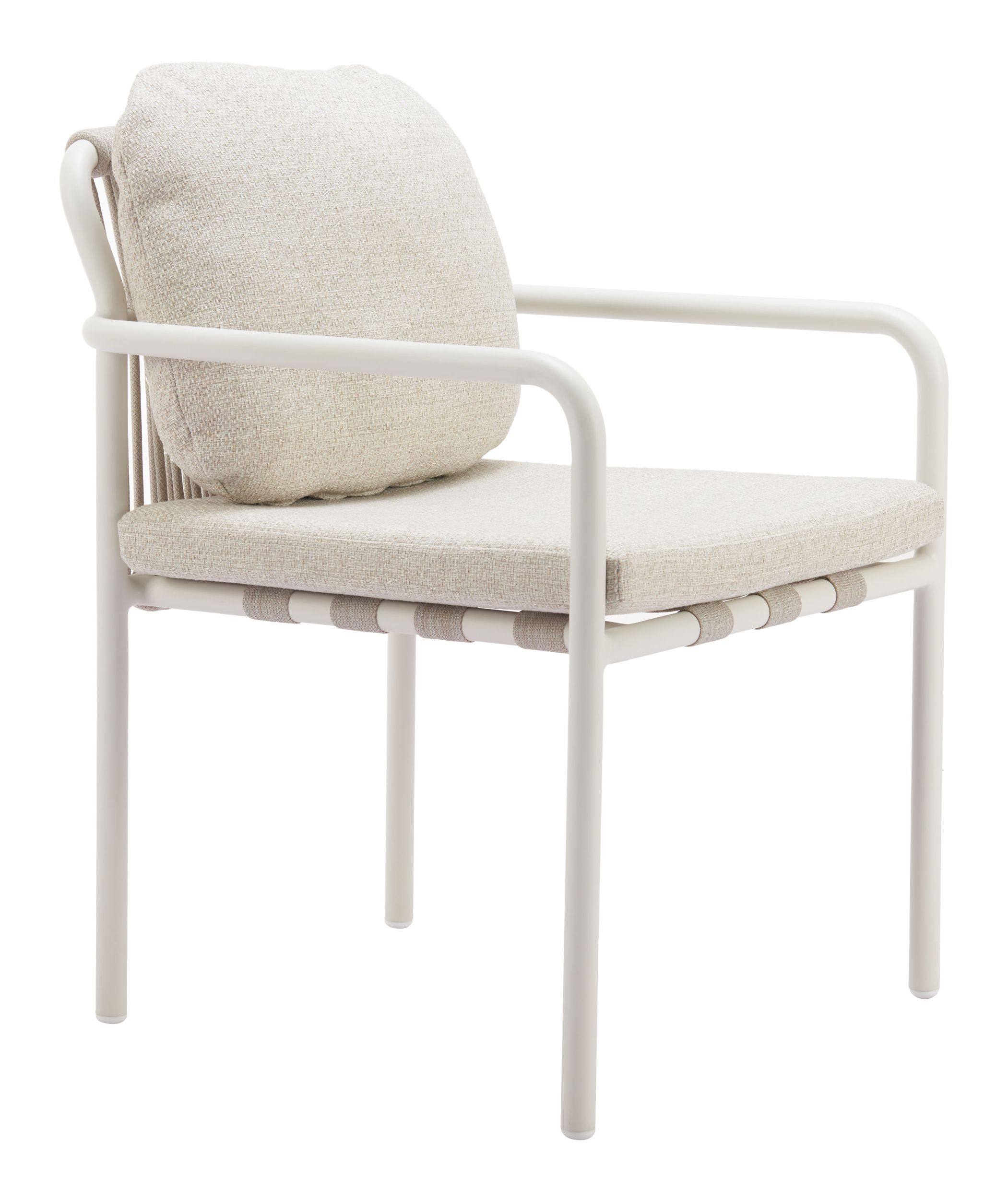 Aite Olefin/Aluminum Outdoor Dining Chair