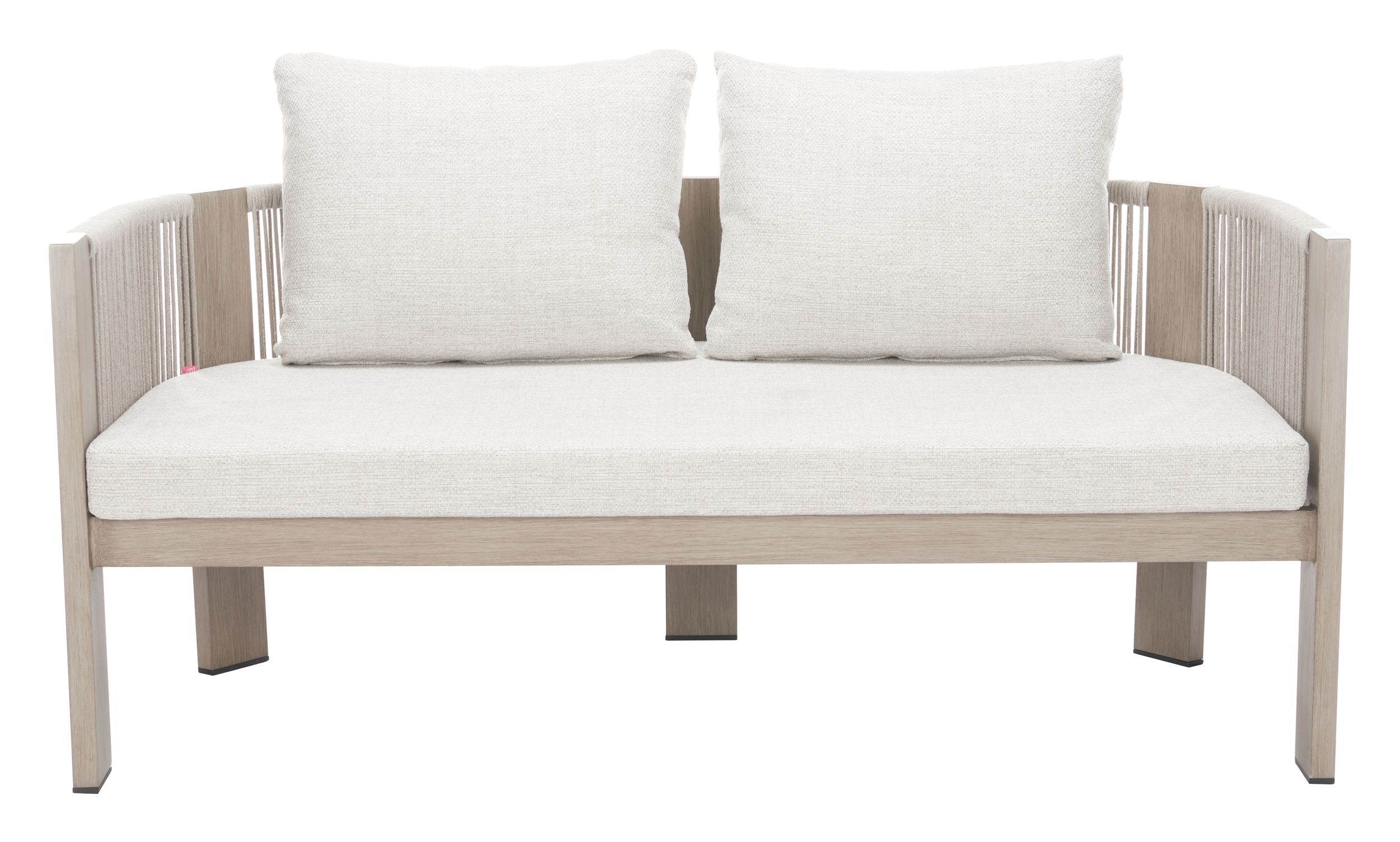 Zuo Rebel Sofa Beige