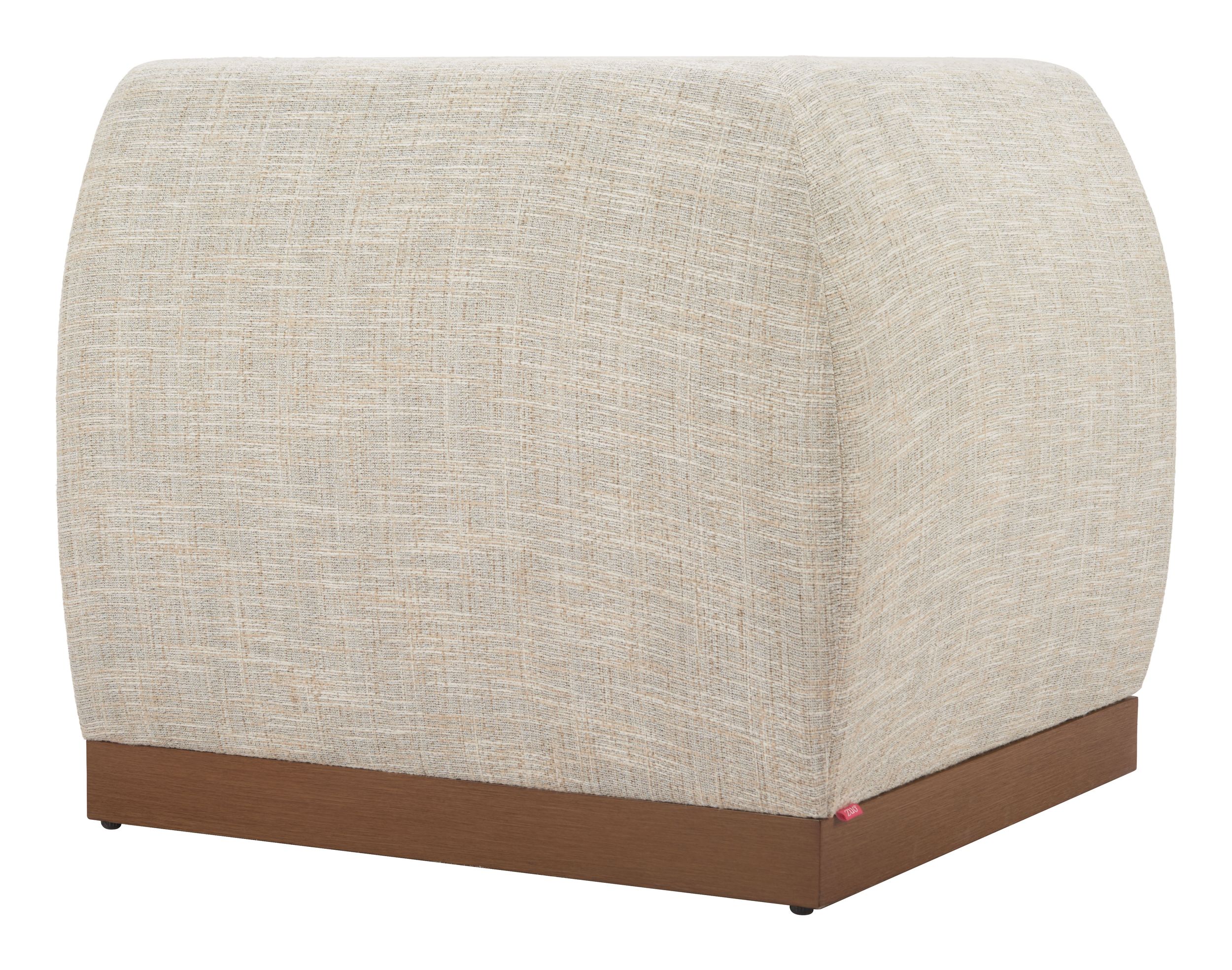 Christy Polyester Modular Corner Chair