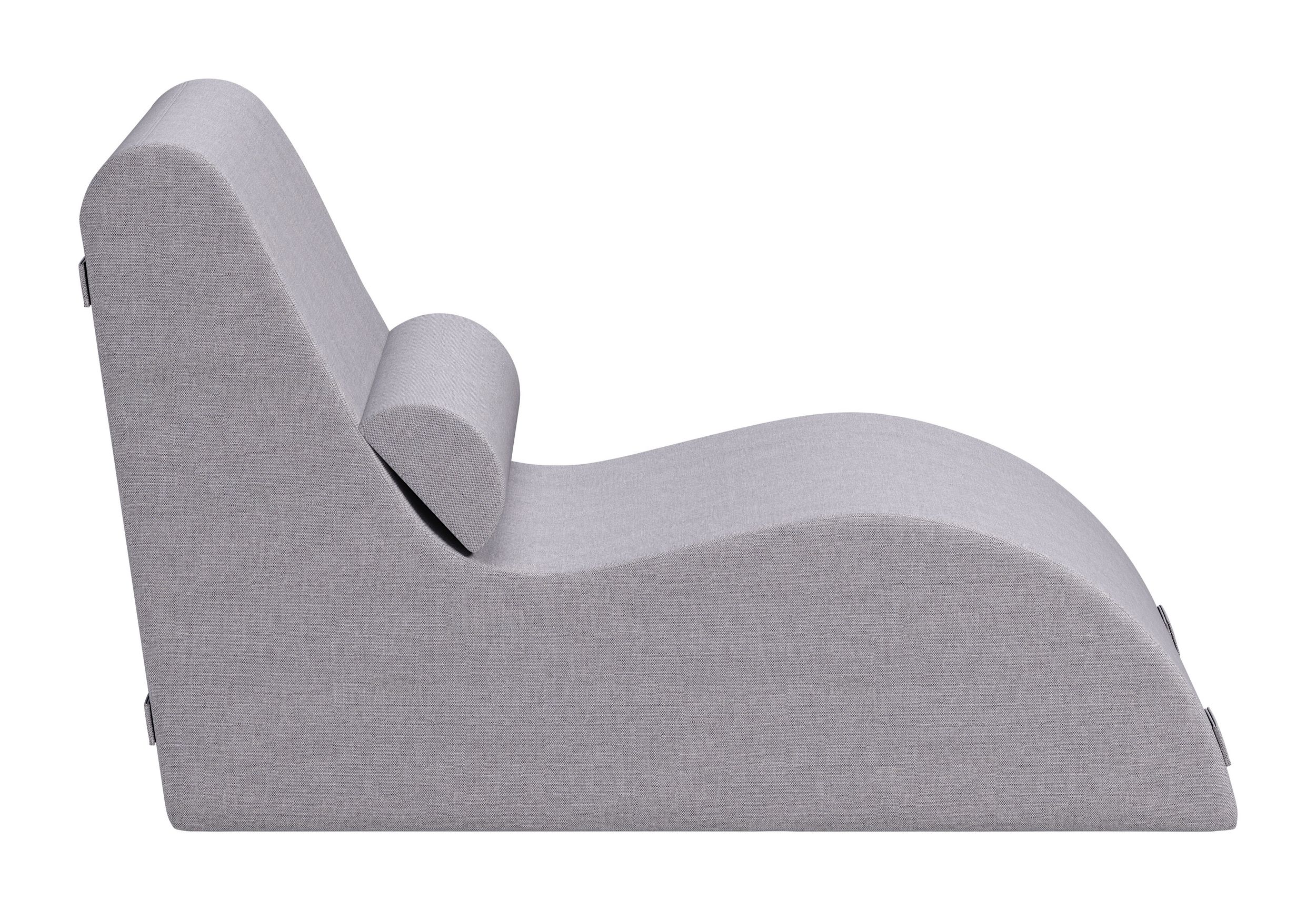Luanda Olefin Outdoor Lounge Chair