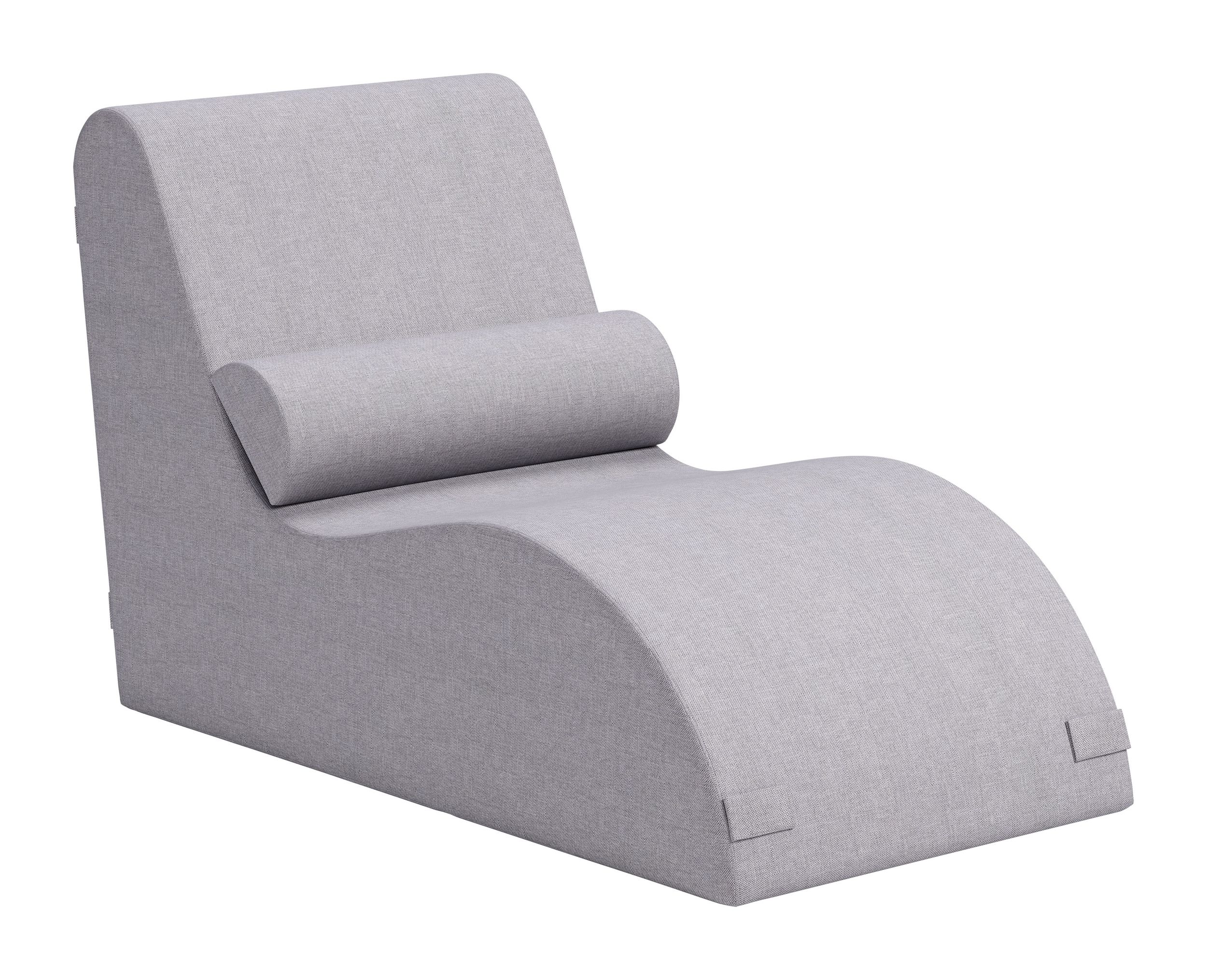 Luanda Olefin Outdoor Lounge Chair