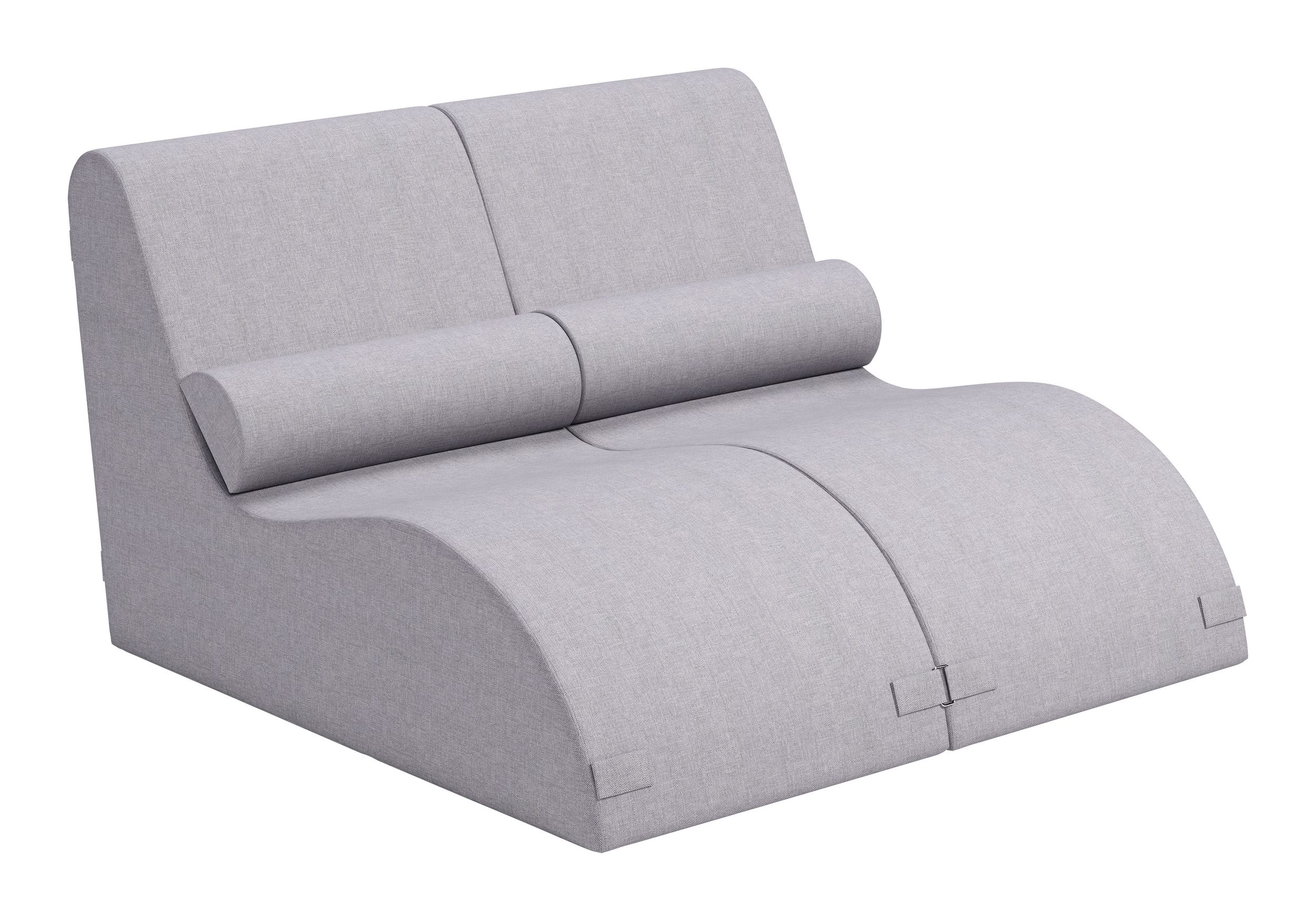 Luanda Olefin Outdoor Lounge Chair