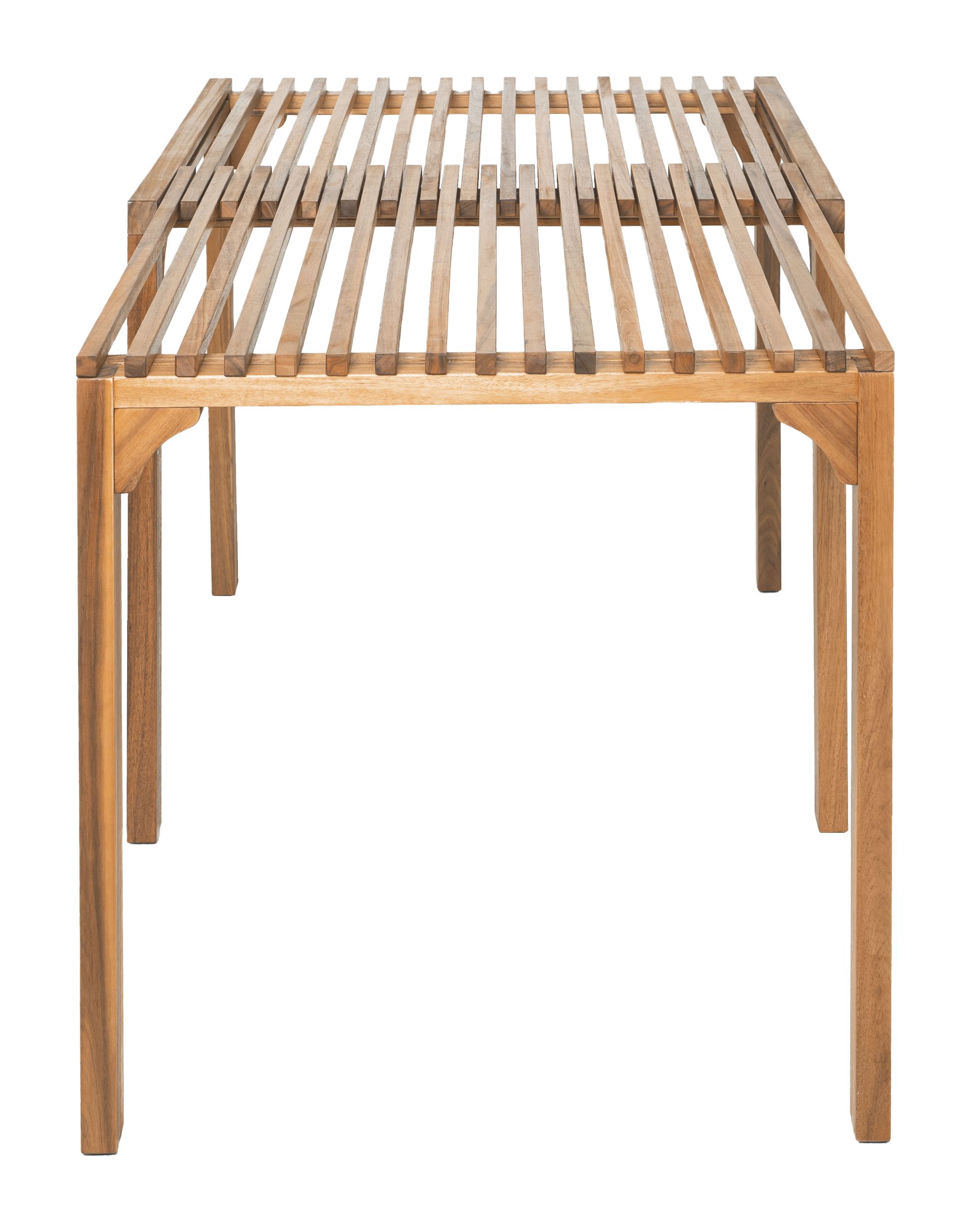 Riviera Wood Extendable Dining Table