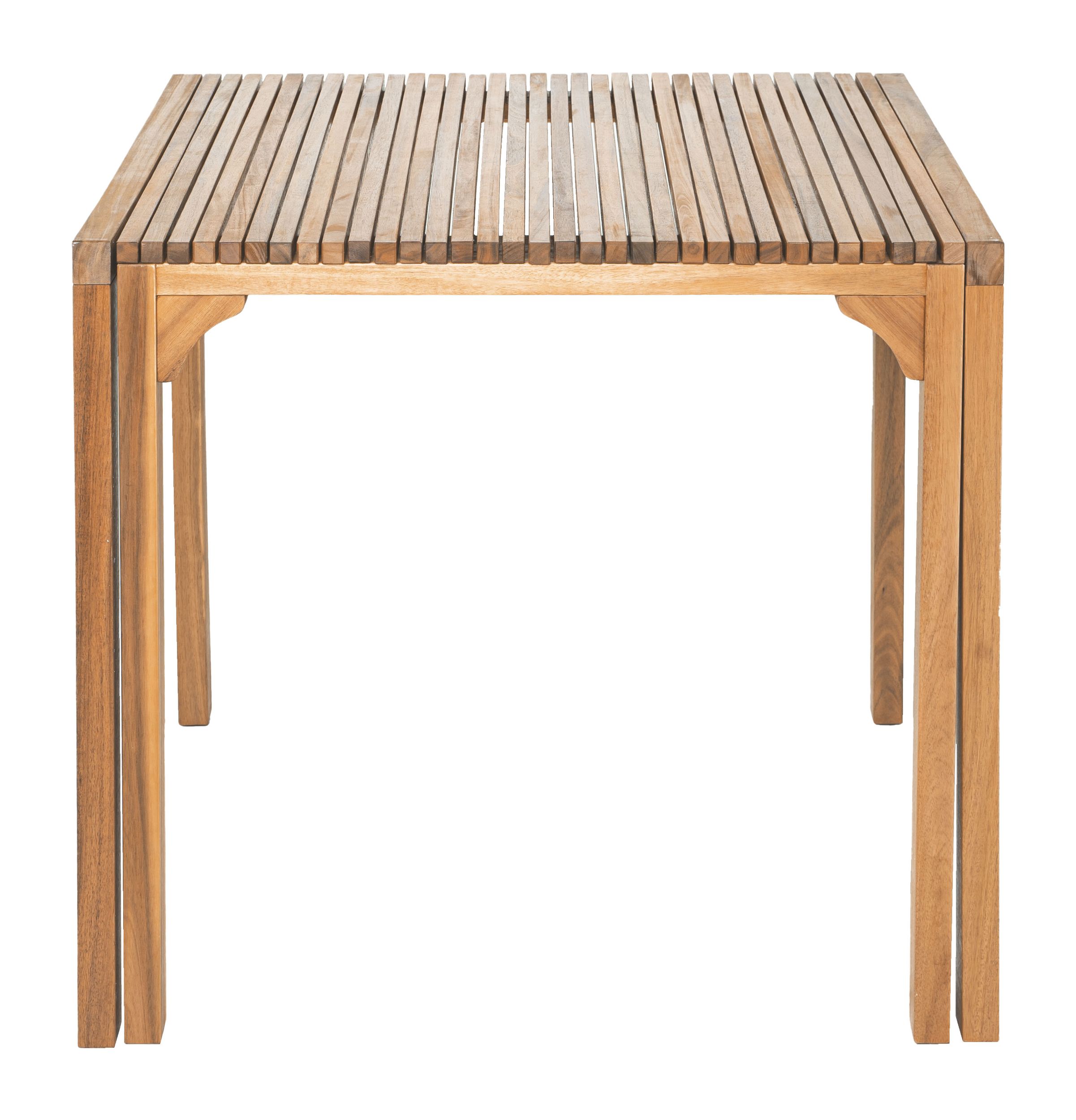 Riviera Wood Extendable Dining Table