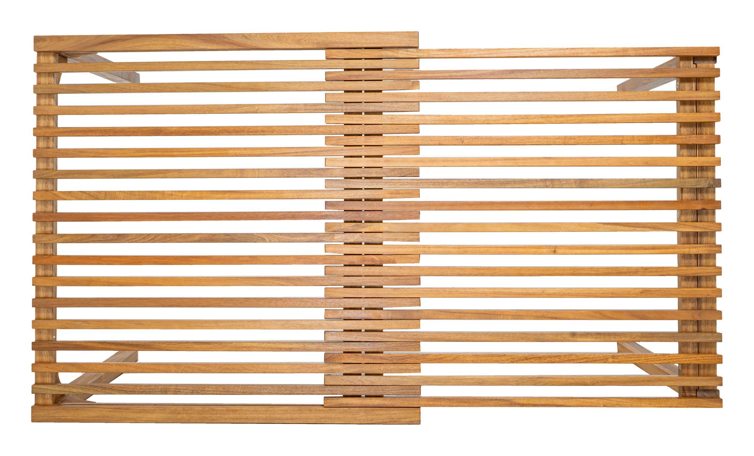 Riviera Wood Extendable Dining Table