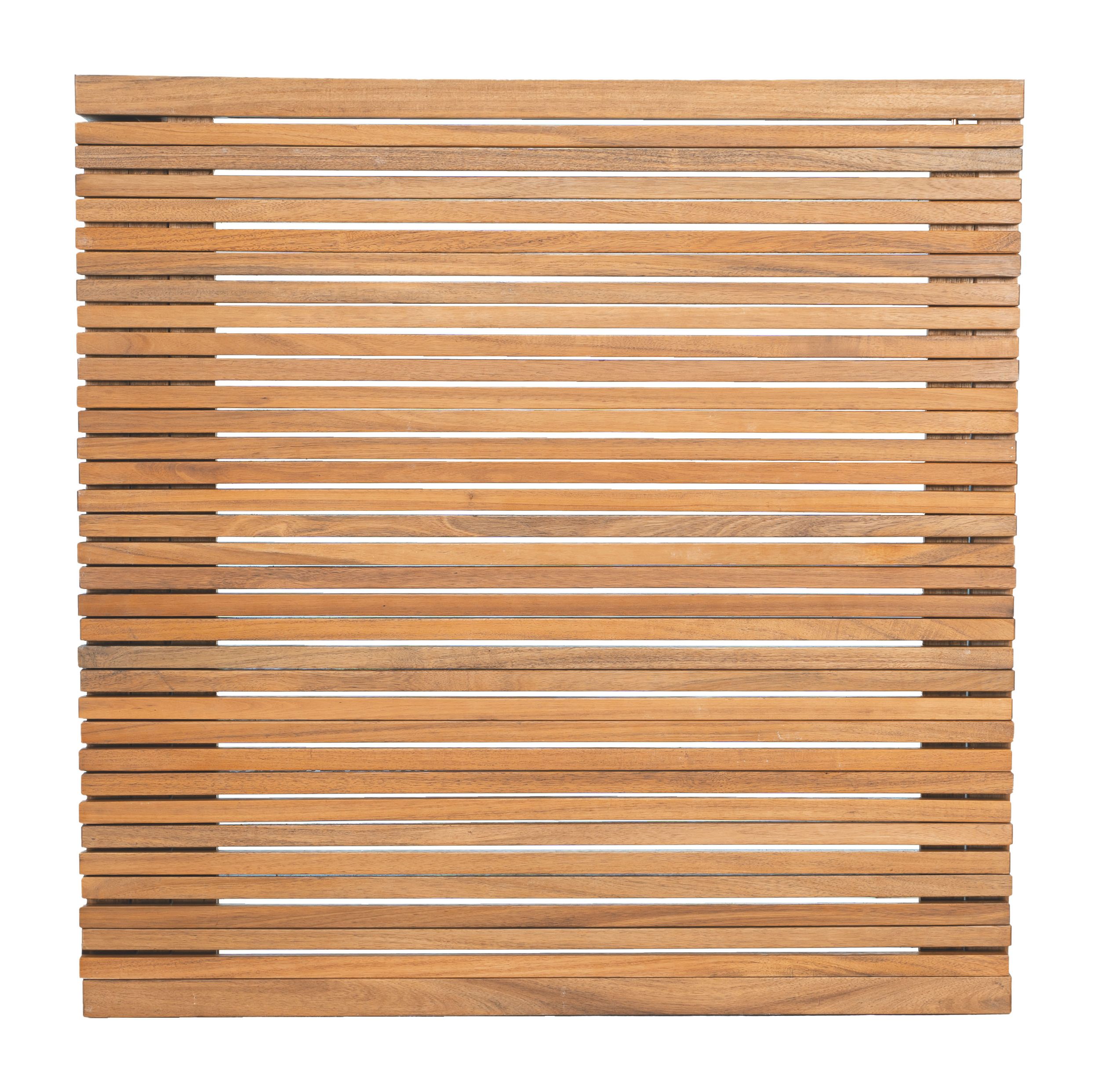 Riviera Wood Extendable Dining Table