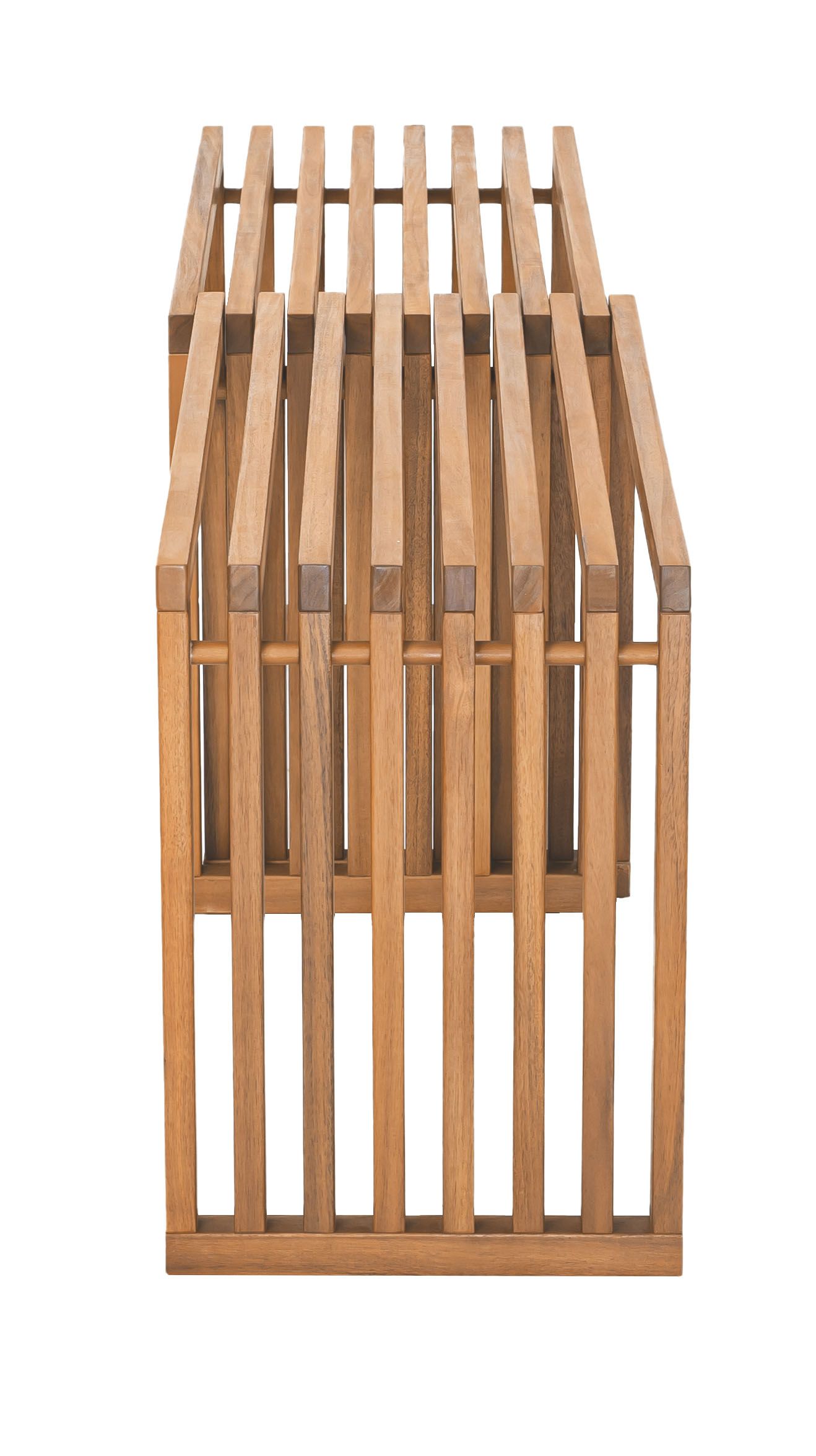 Riviera Wood Extendable Bench