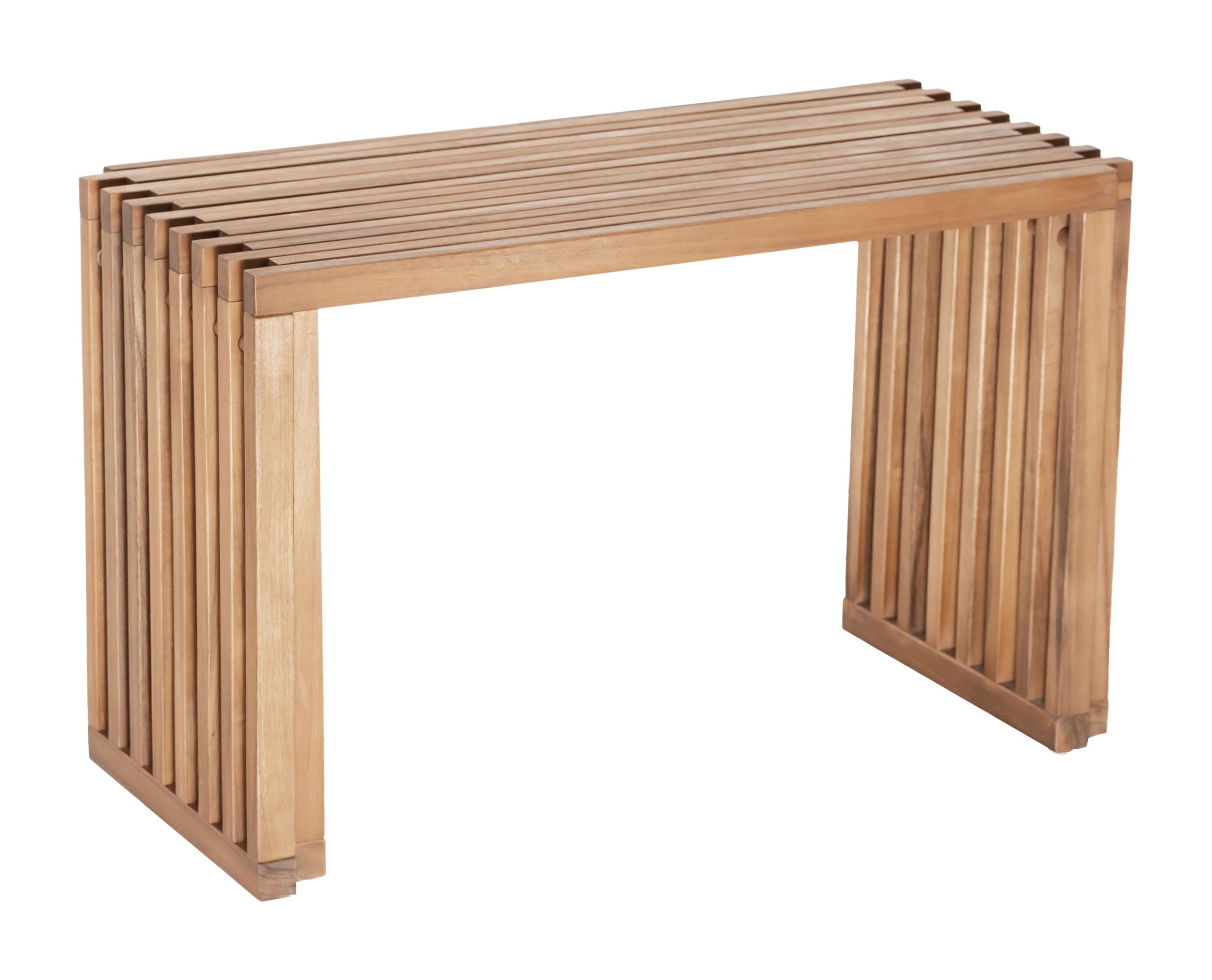 Riviera Wood Extendable Bench