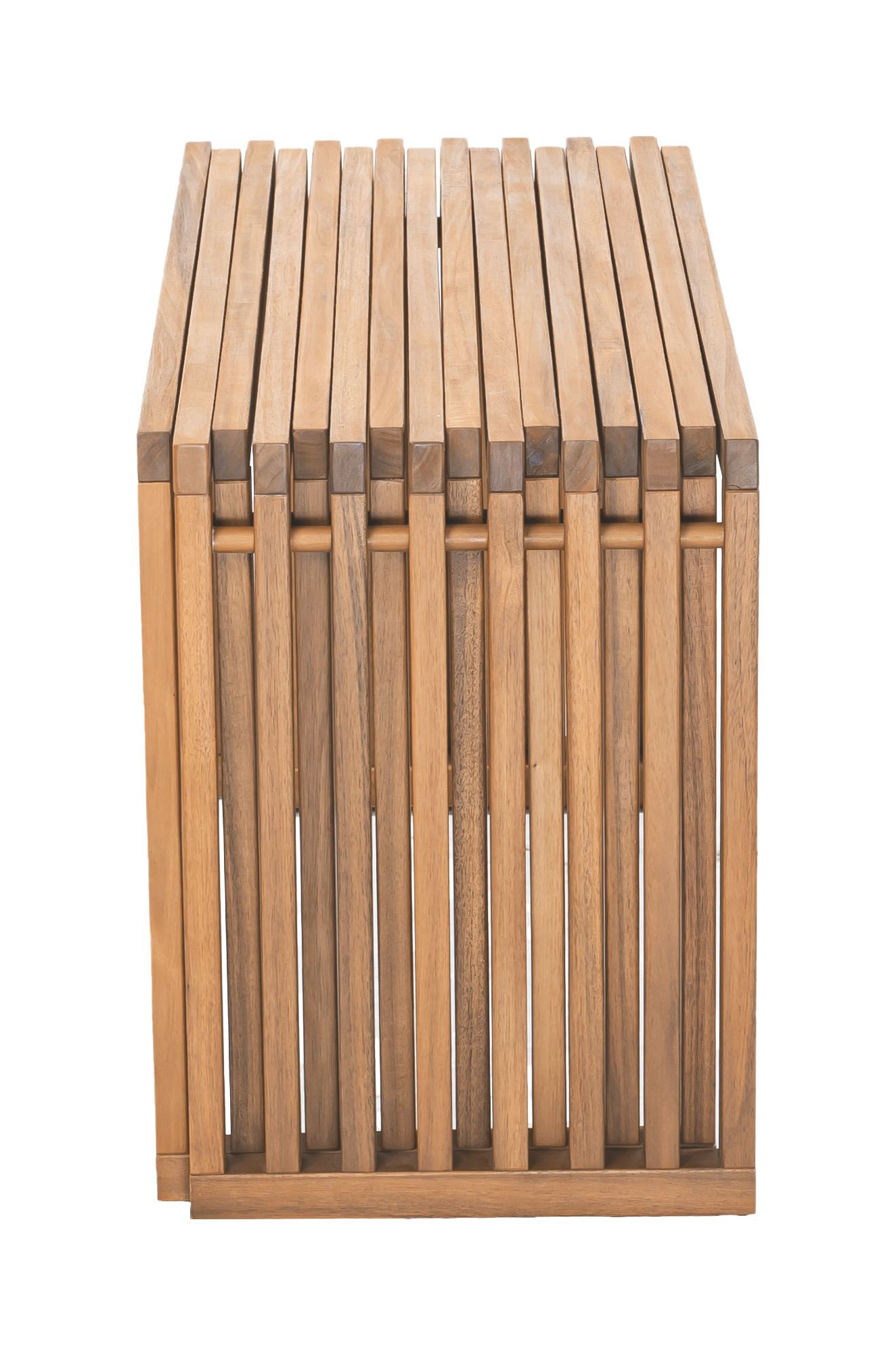 Riviera Wood Extendable Bench