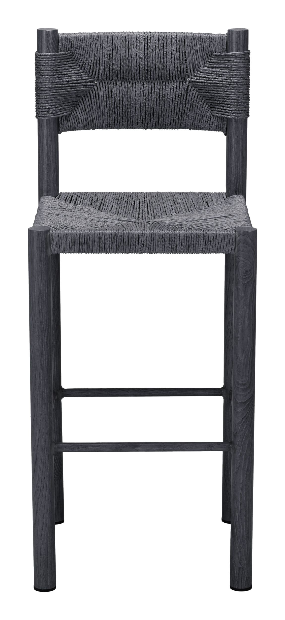 Iska Aluminum Outdoor Barstool