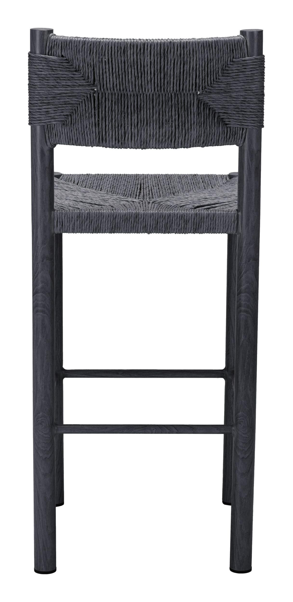 Iska Aluminum Outdoor Barstool