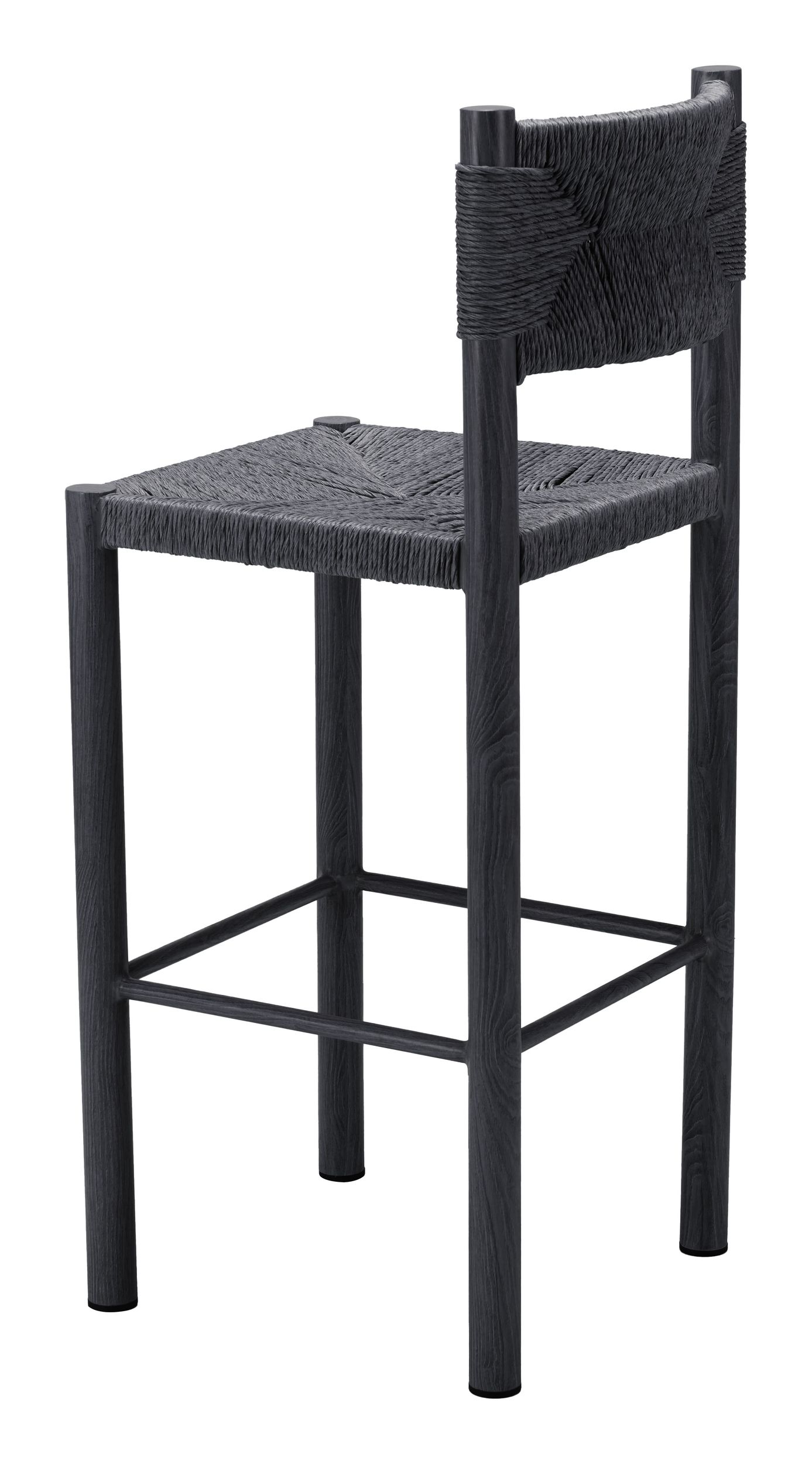 Iska Aluminum Outdoor Barstool