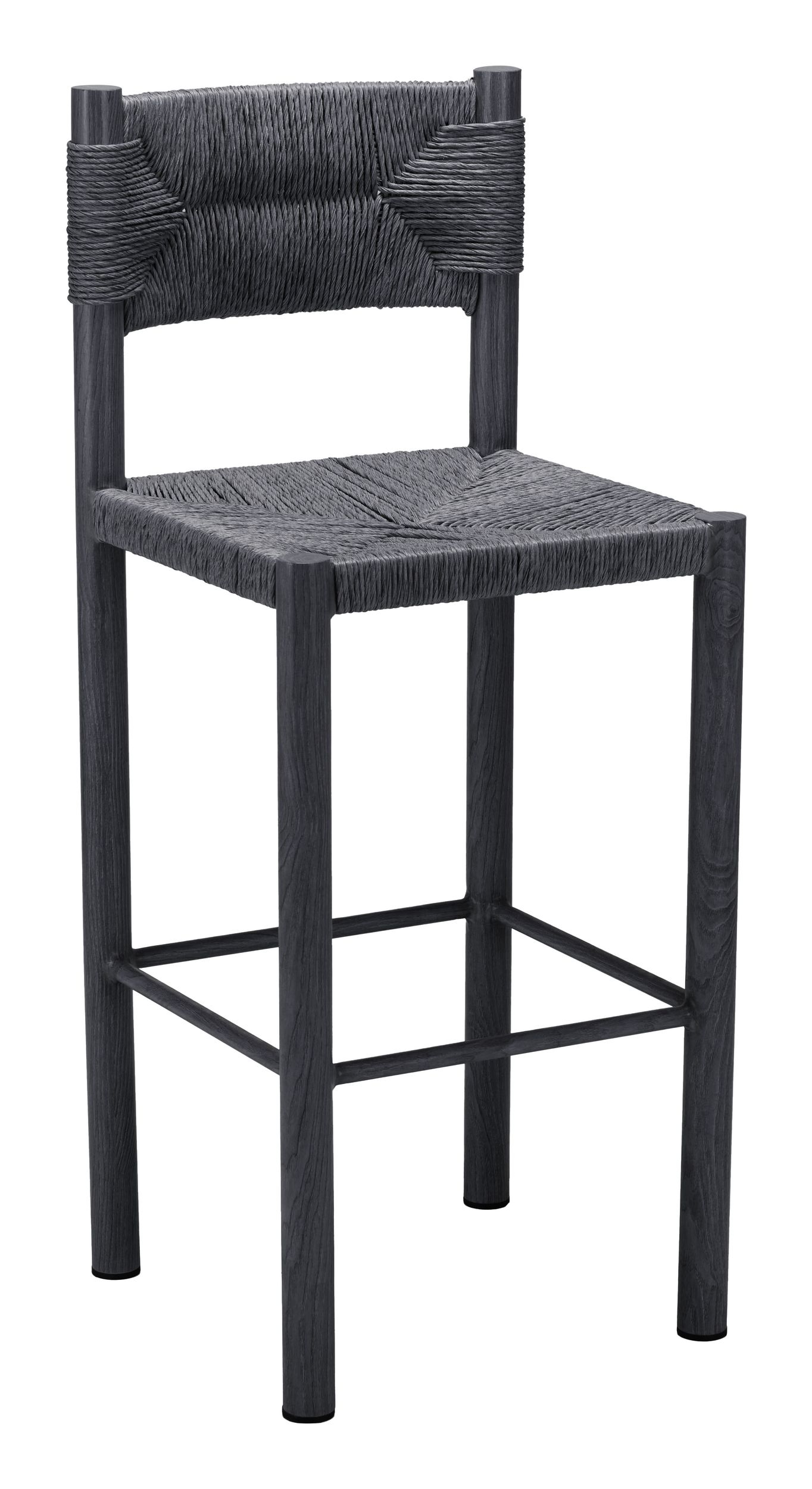 Iska Aluminum Outdoor Barstool