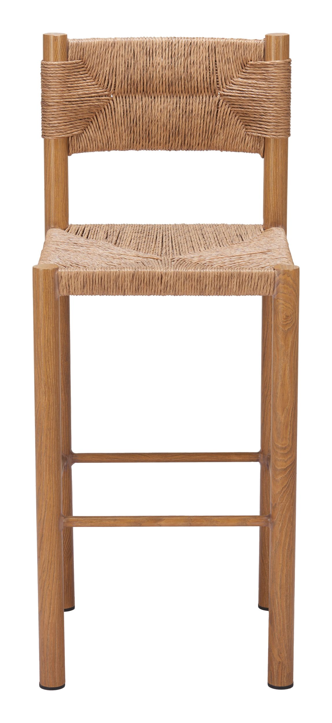 Iska Aluminum Outdoor Barstool