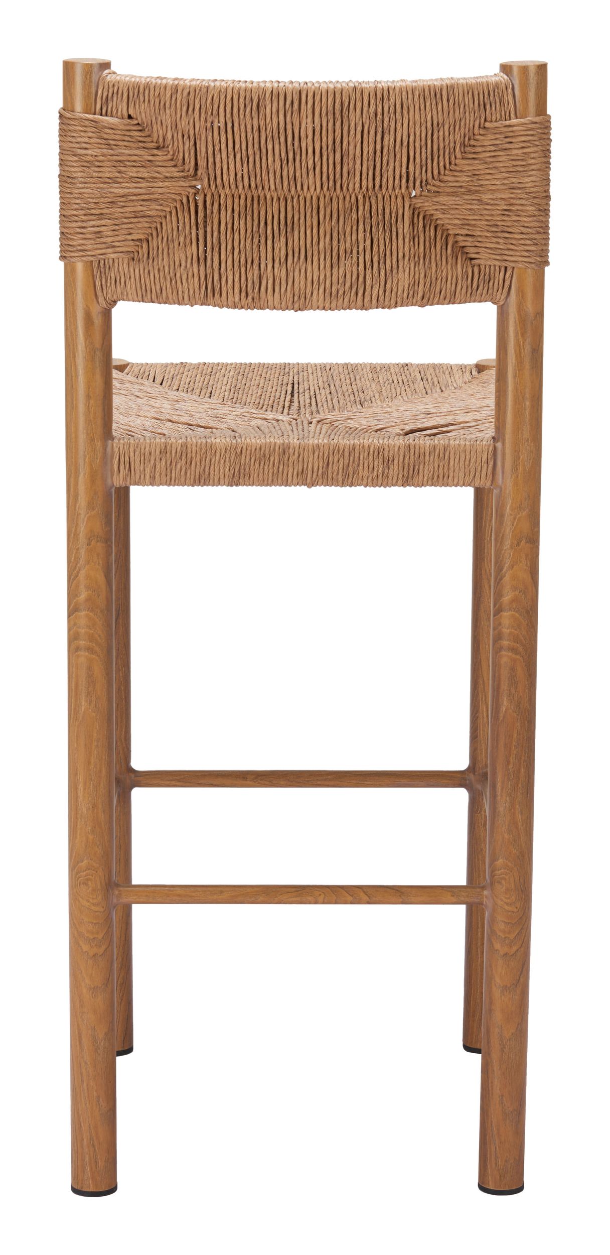 Iska Aluminum Outdoor Barstool