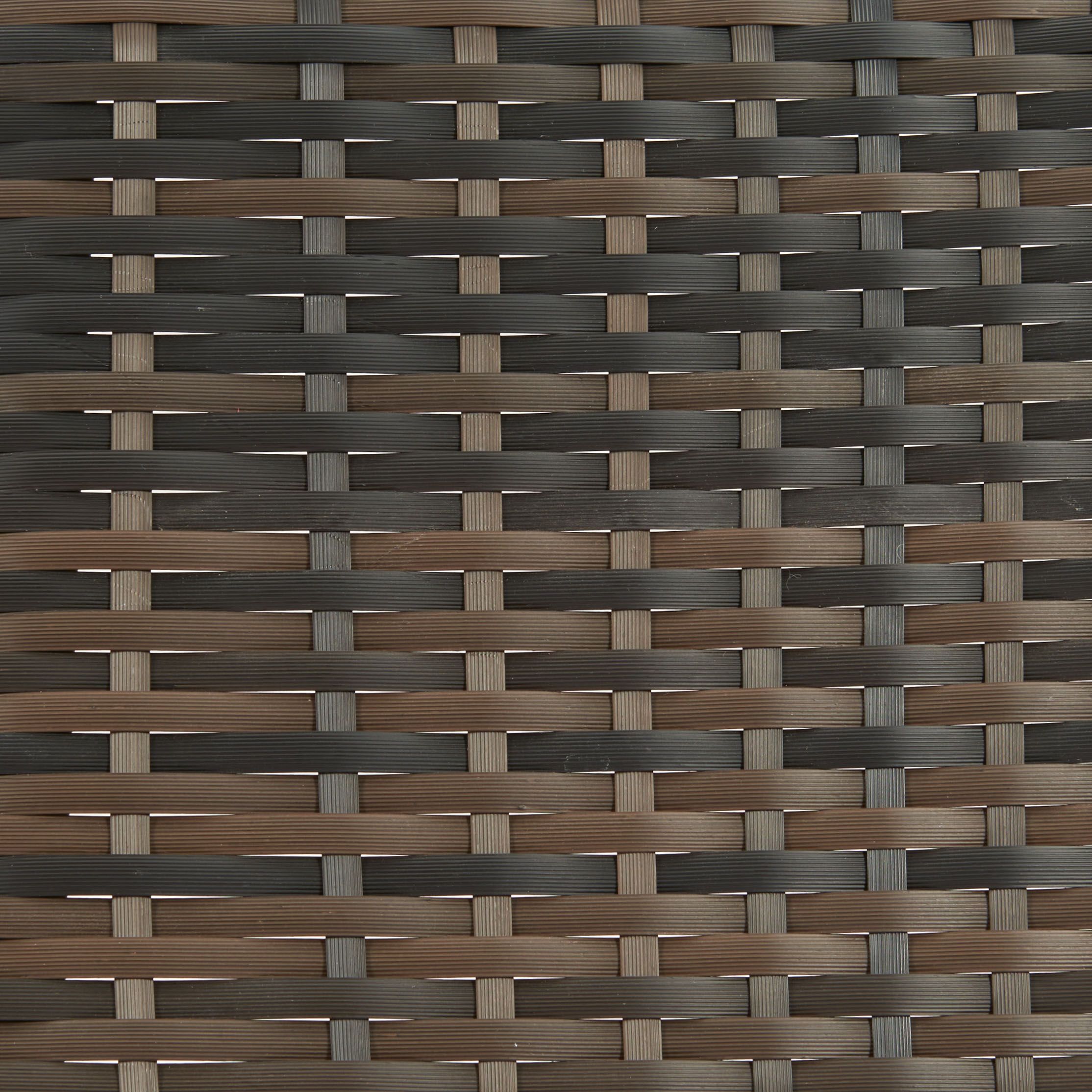 Marisol Synthetic Rattan Weave Beach Daybed