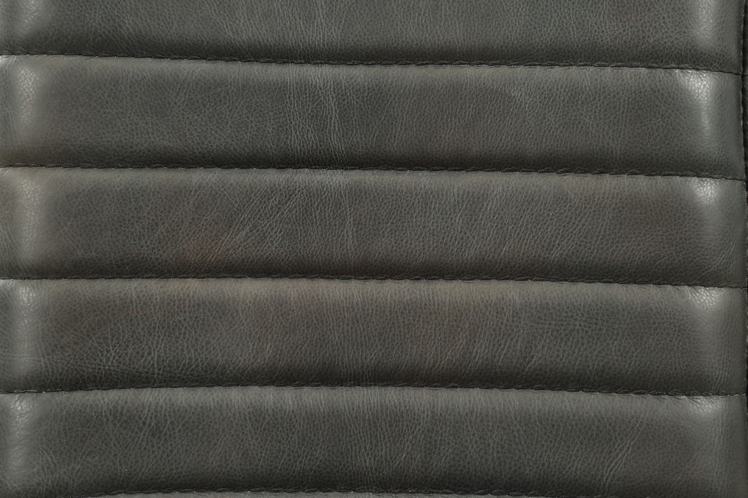 Hosmer Top Grain Leather Dining Chair