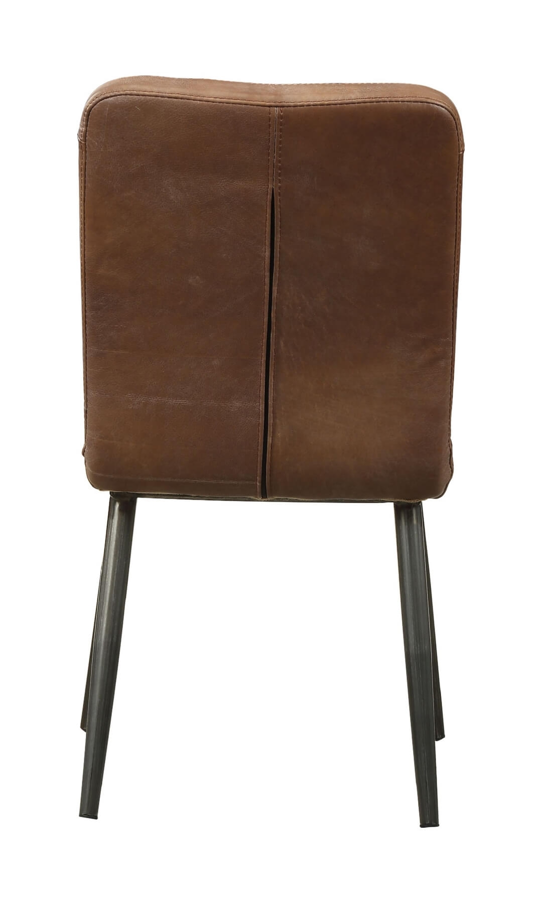 Millerton Top Grain Leather Dining Chair